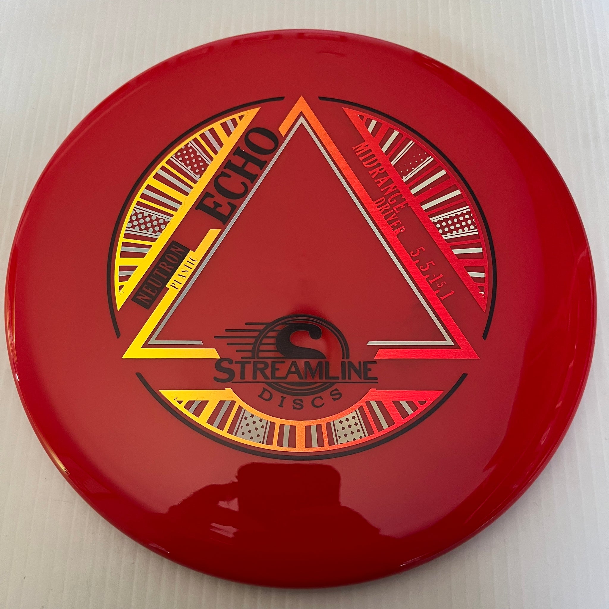 Streamline Neutron Echo 5/5/-1.5/1