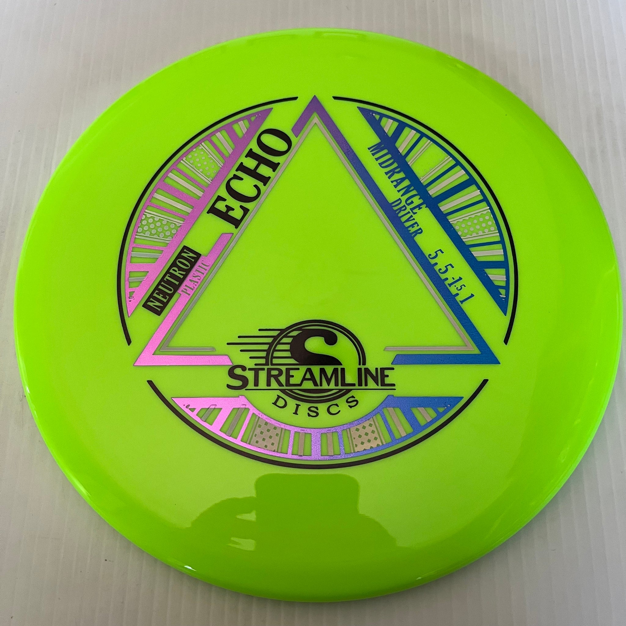 Streamline Neutron Echo 5/5/-1.5/1