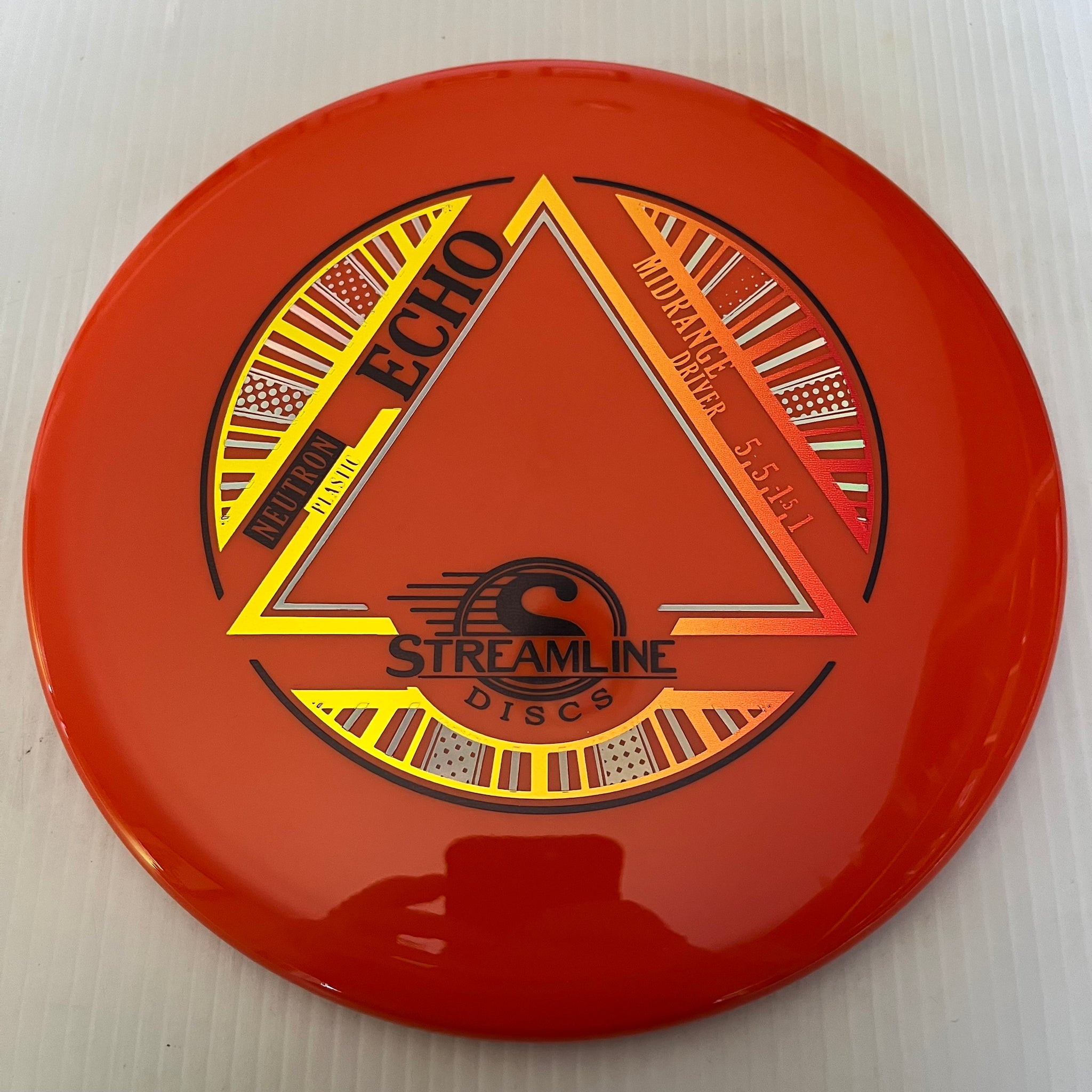 Streamline Neutron Echo 5/5/-1.5/1