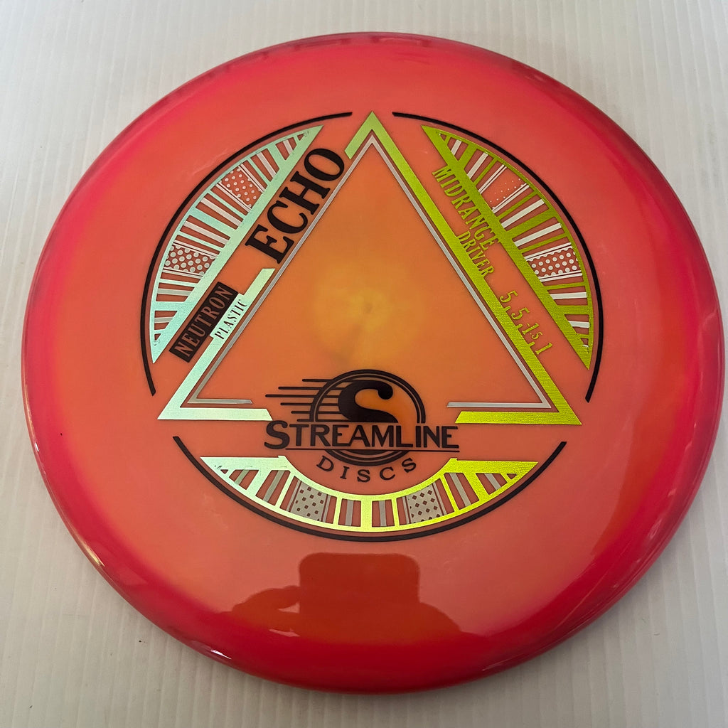 Streamline Neutron Echo 5/5/-1.5/1