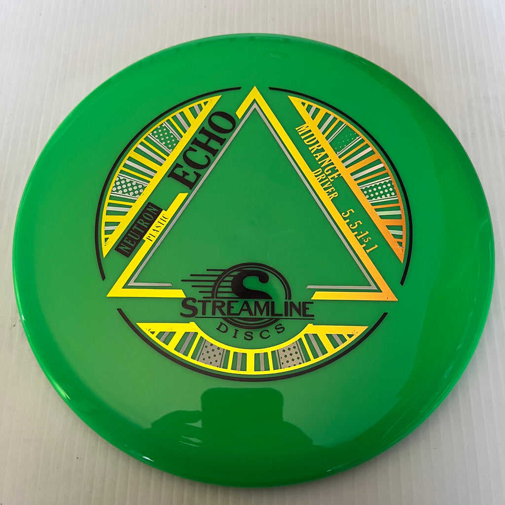 Streamline Neutron Echo 5/5/-1.5/1