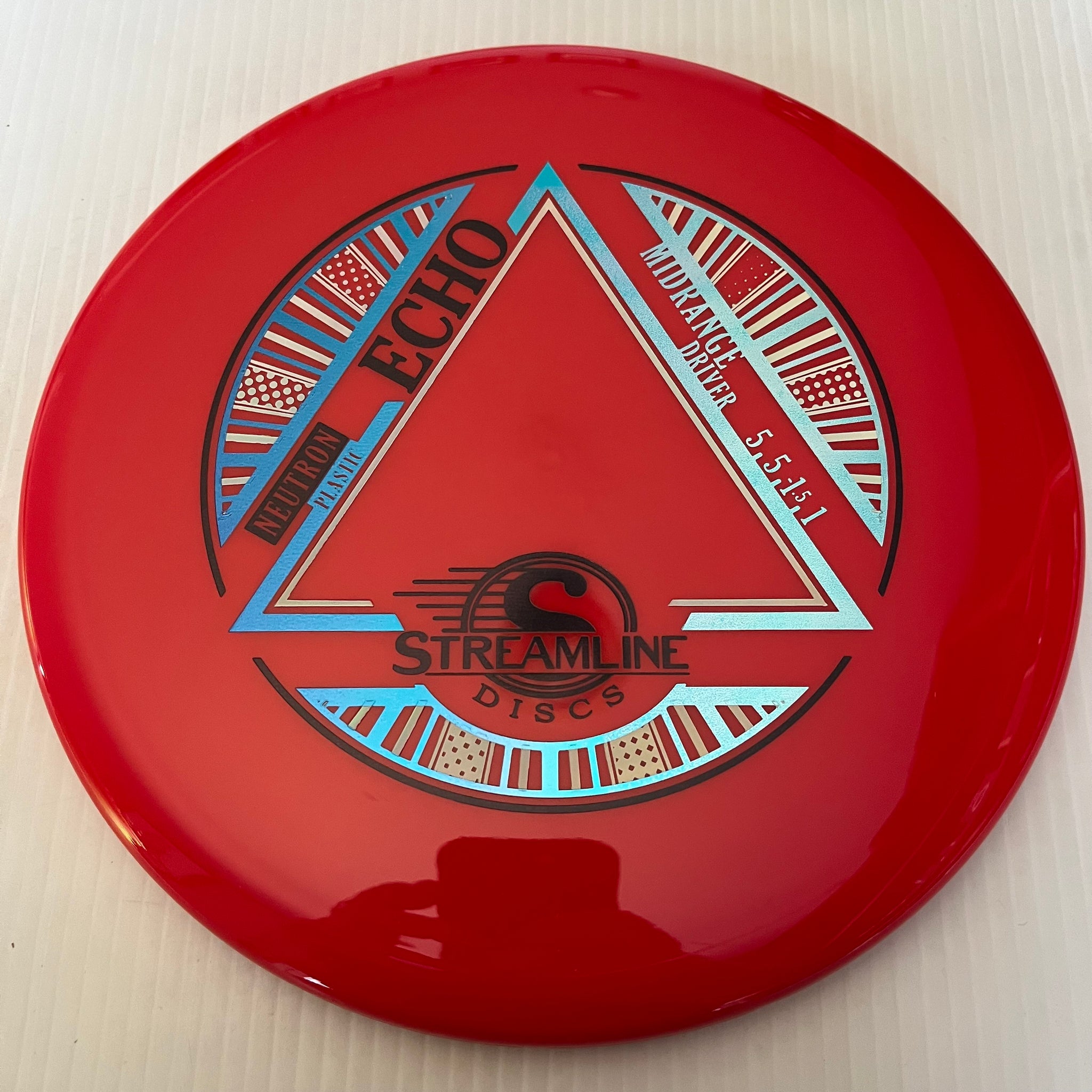 Streamline Neutron Echo 5/5/-1.5/1