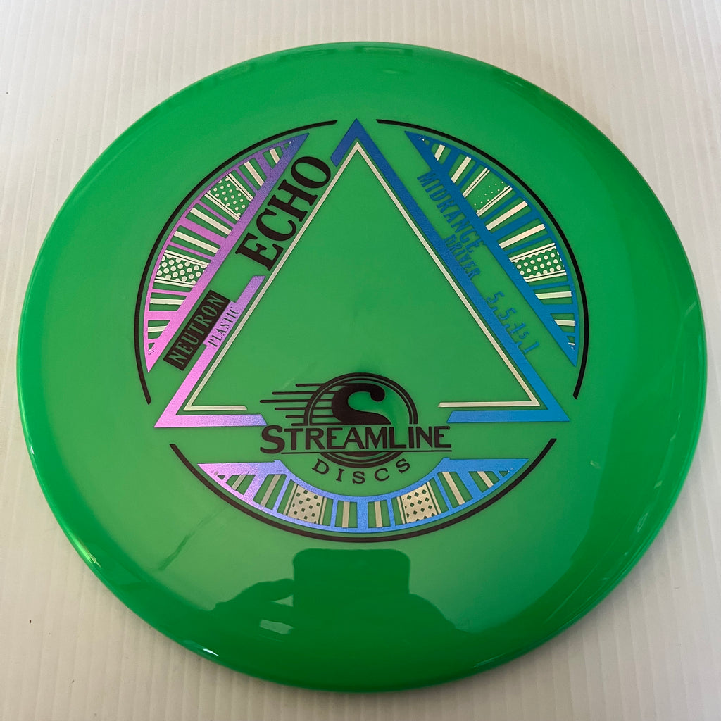 Streamline Neutron Echo 5/5/-1.5/1