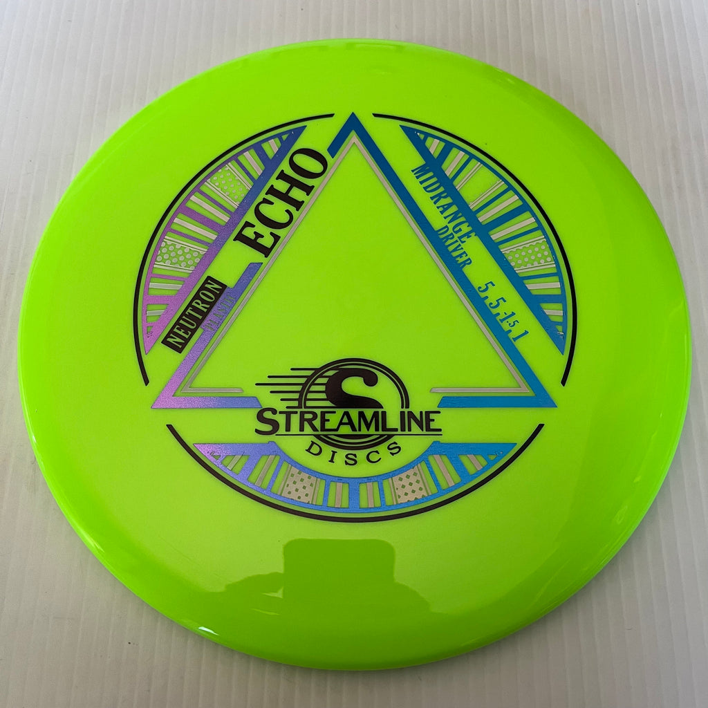 Streamline Neutron Echo 5/5/-1.5/1