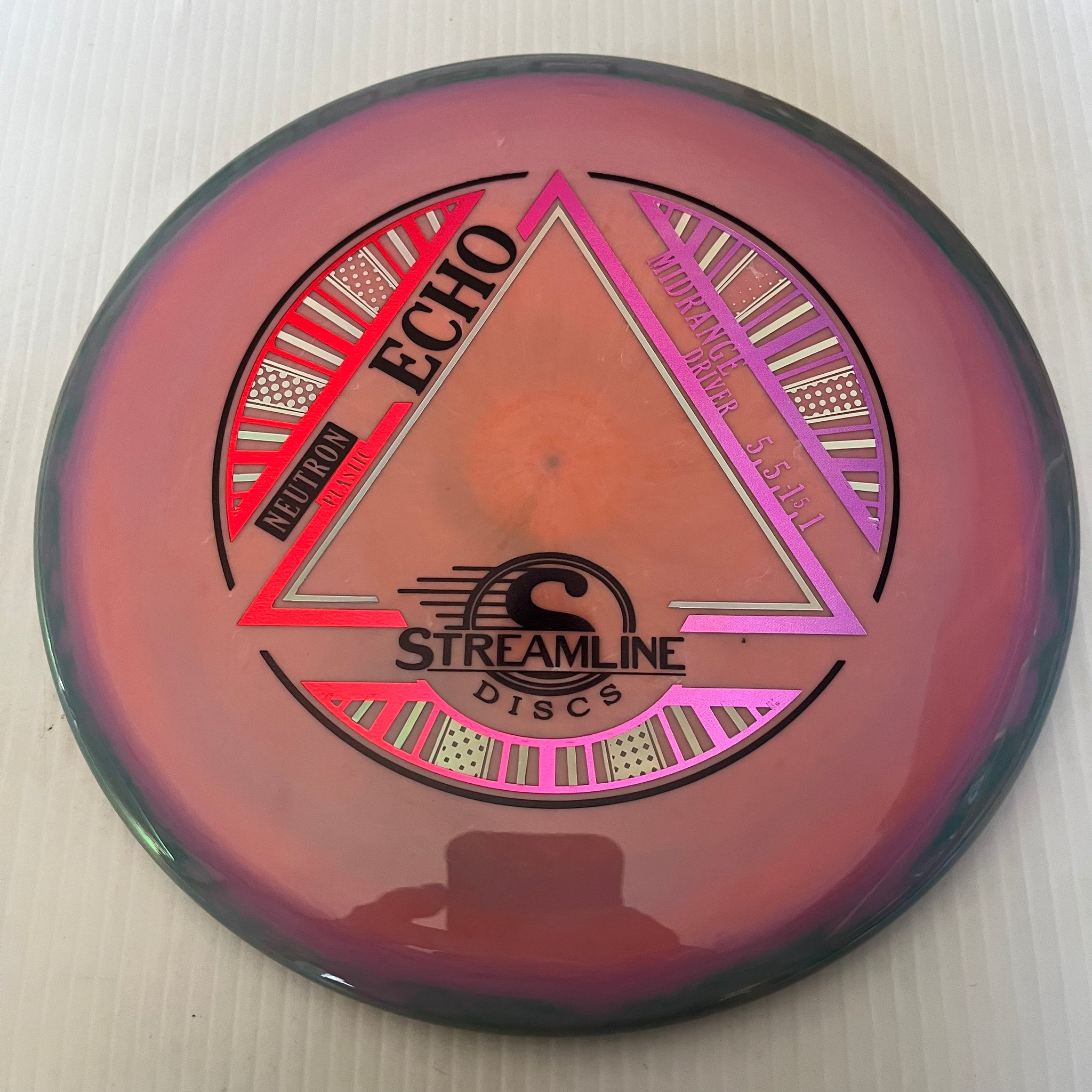 Streamline Neutron Echo 5/5/-1.5/1