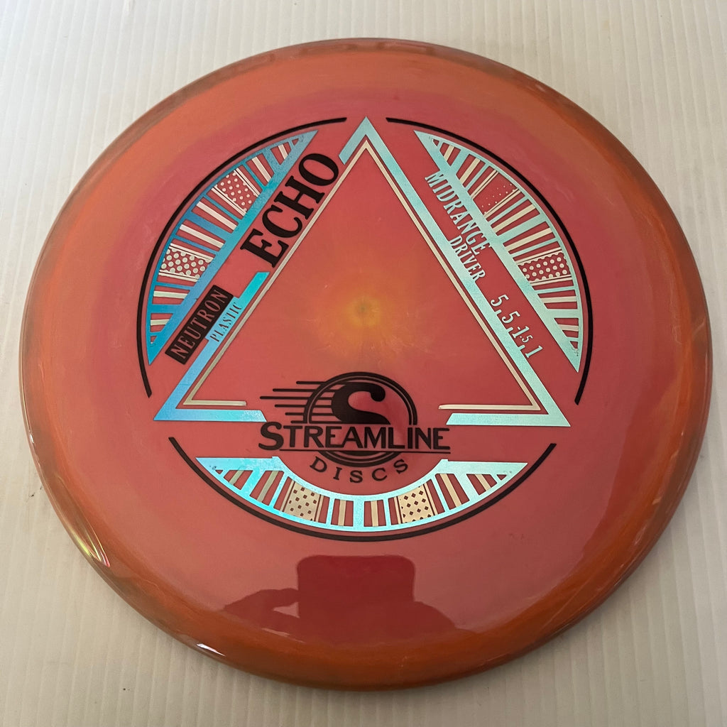 Streamline Neutron Echo 5/5/-1.5/1