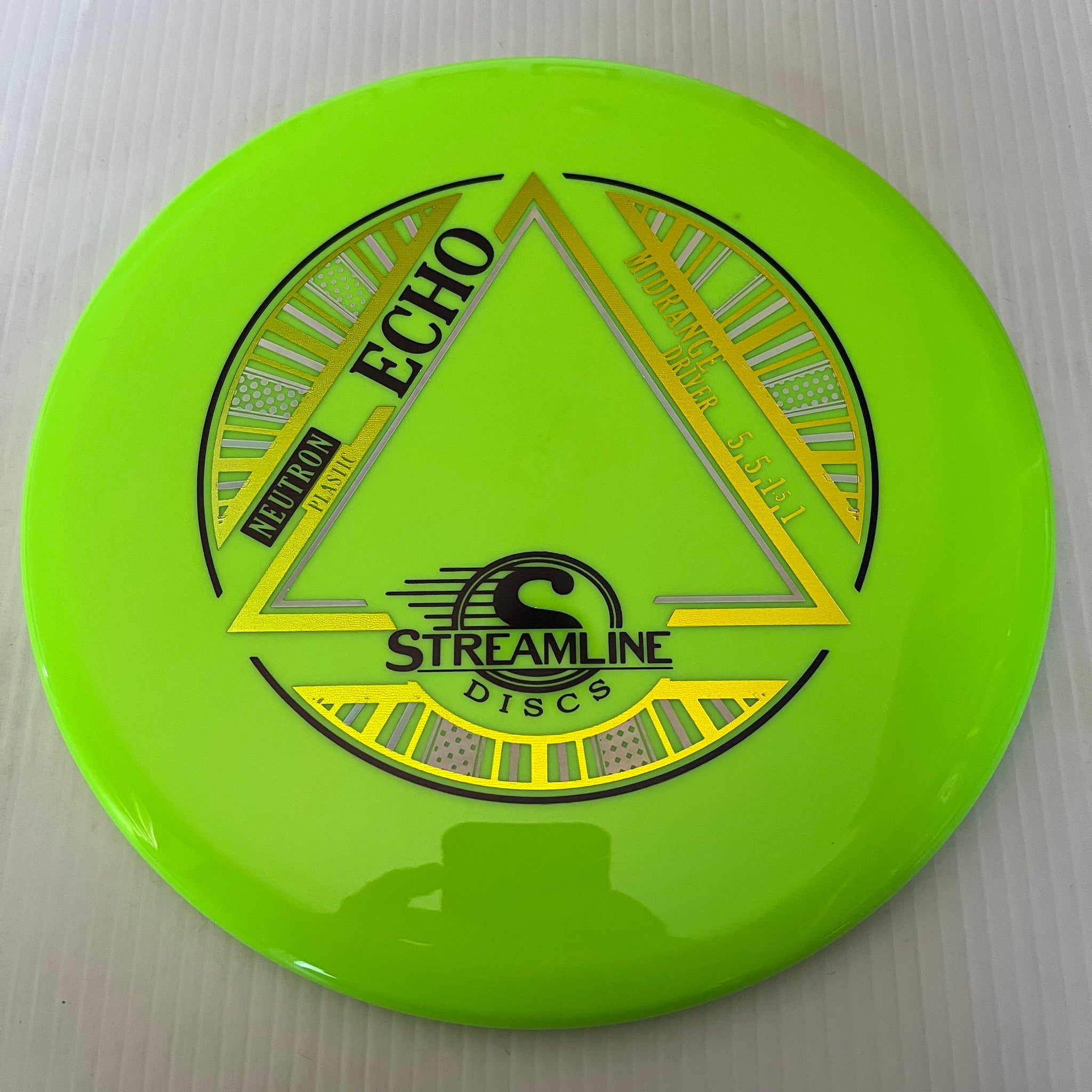 Streamline Neutron Echo 5/5/-1.5/1