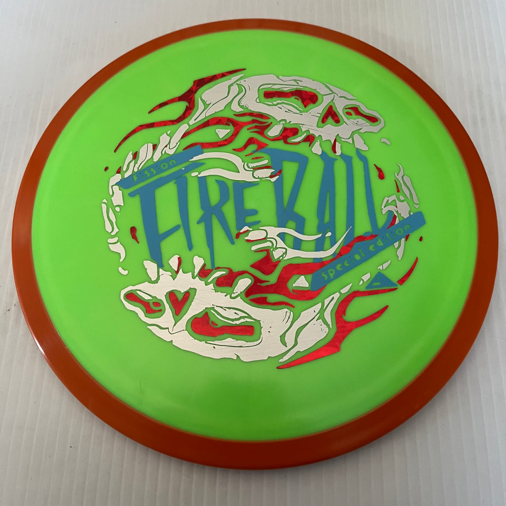 Axiom Special Edition Fission Fireball 9/3.5/0/3.5