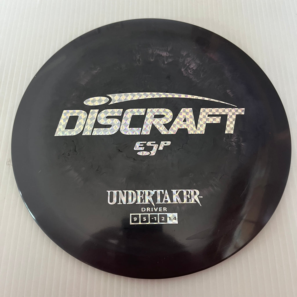Discraft ESP Undertaker 9/5/-1/2 (173-174 grams)