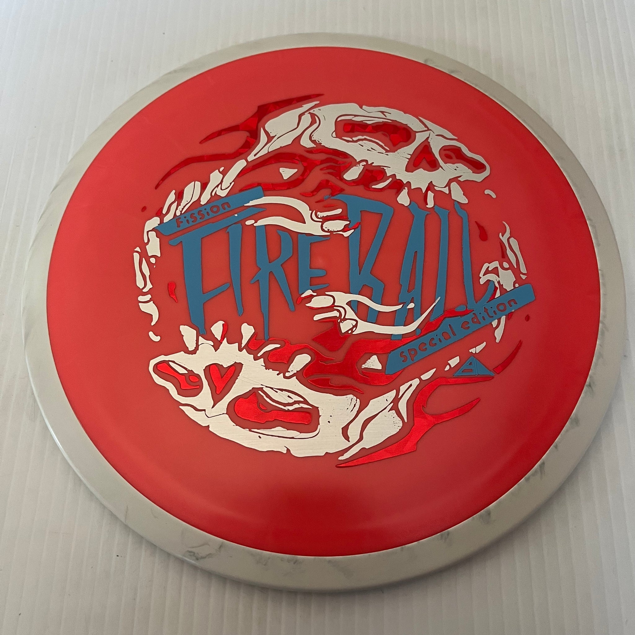 Axiom Special Edition Fission Fireball 9/3.5/0/3.5