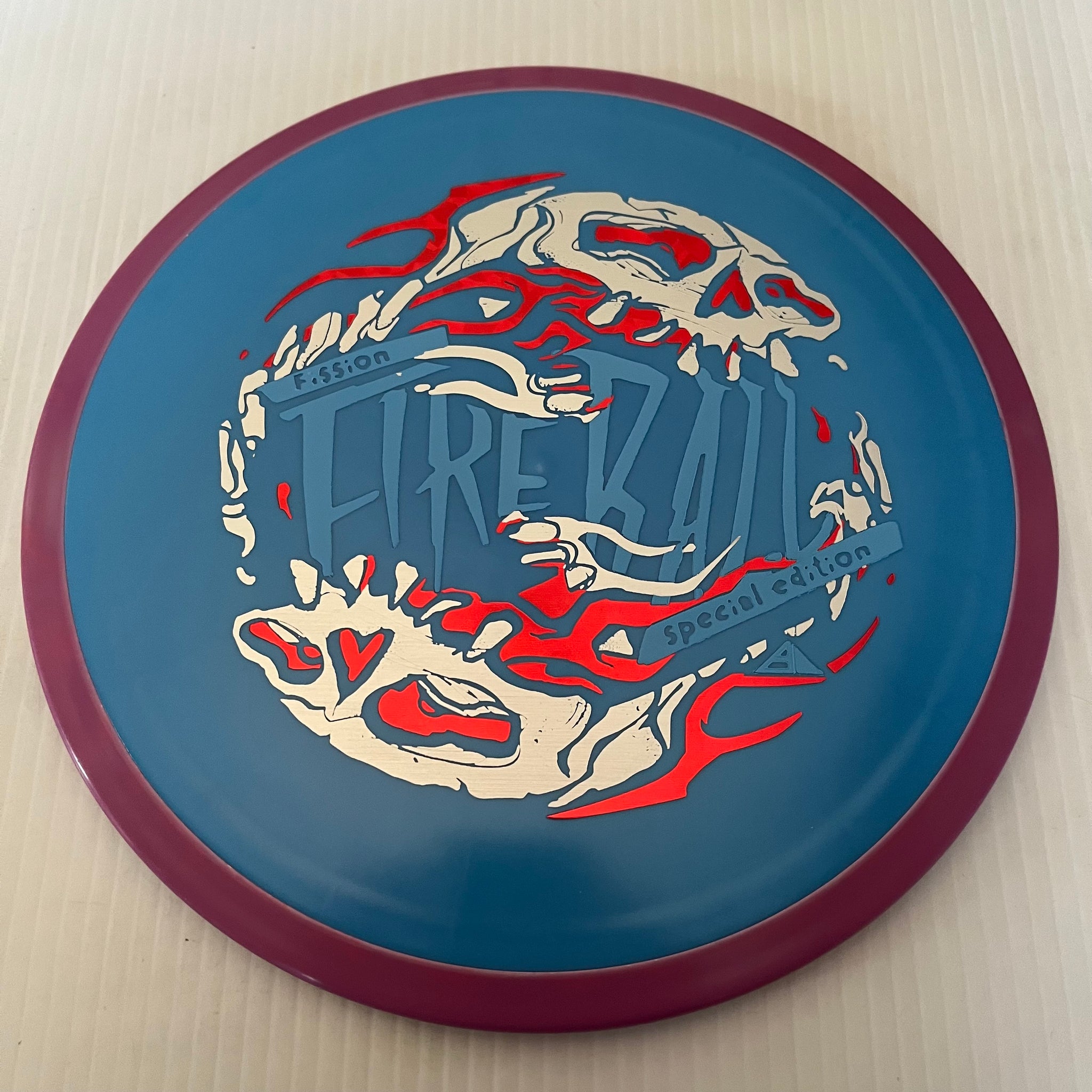 Axiom Special Edition Fission Fireball 9/3.5/0/3.5