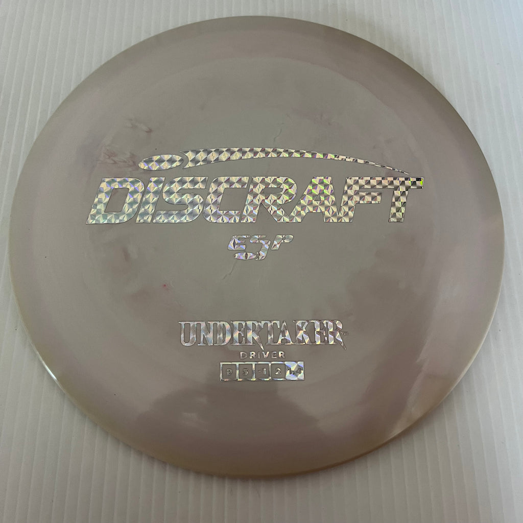 Discraft ESP Undertaker 9/5/-1/2 (173-174 grams)