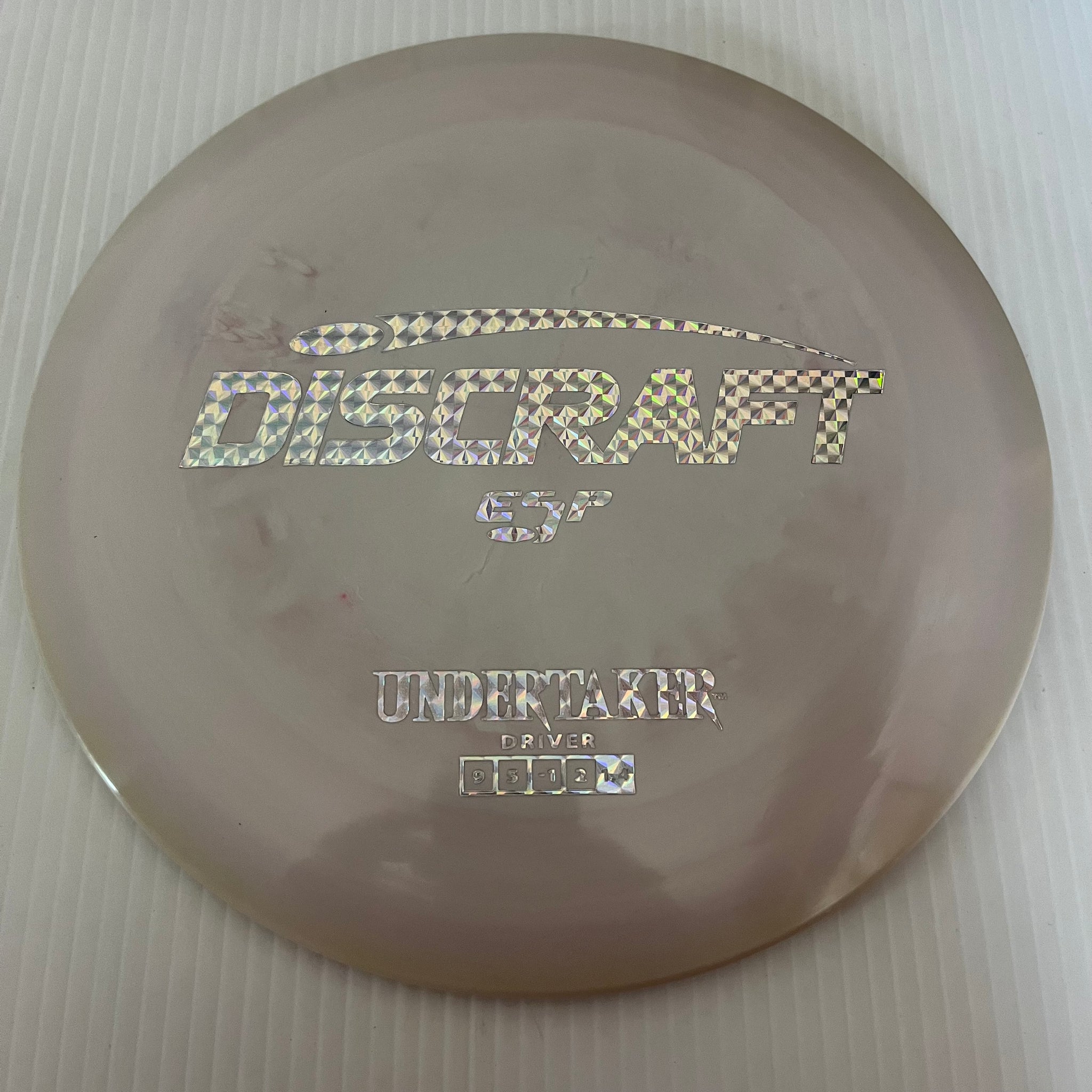 Discraft ESP Undertaker 9/5/-1/2 (173-174 grams)