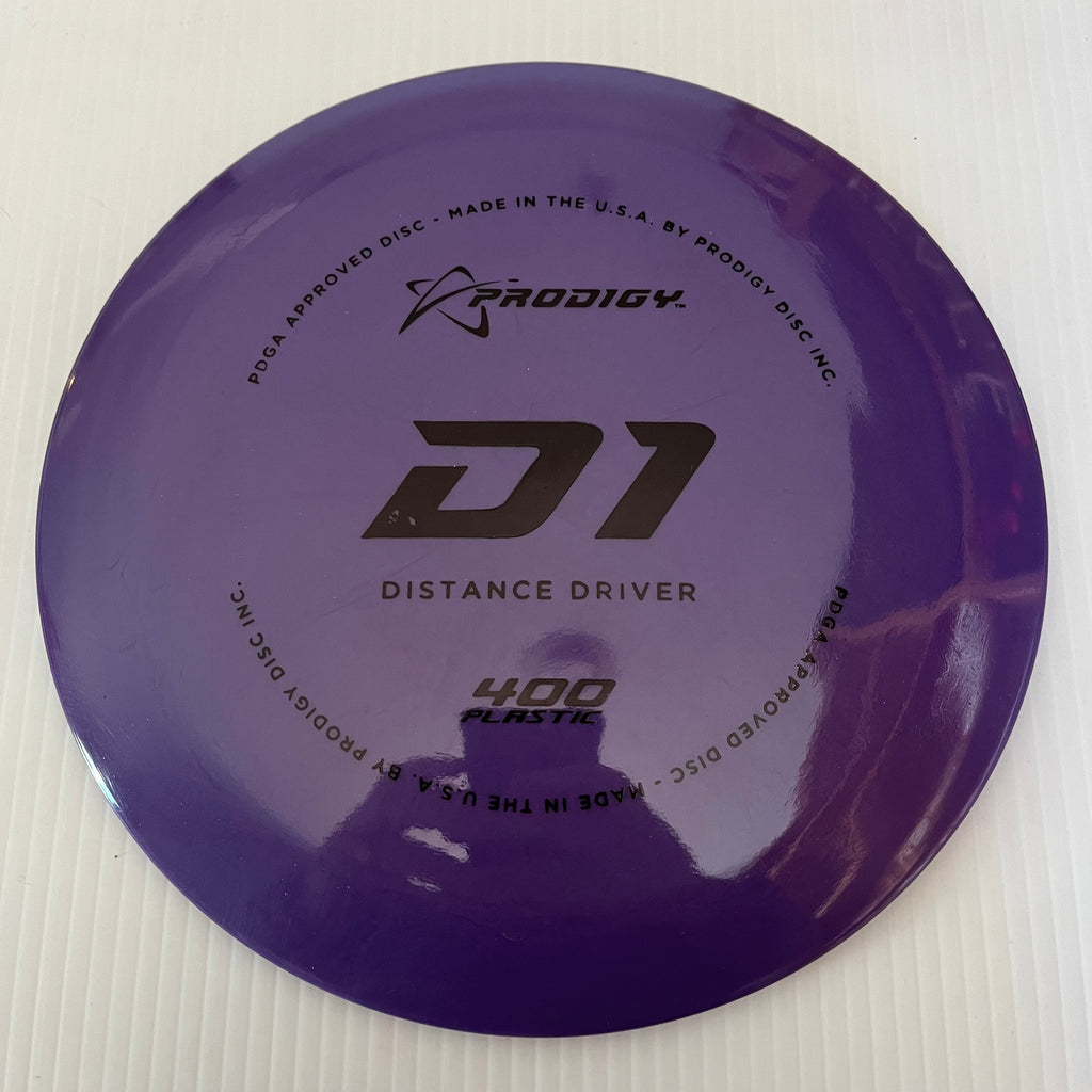 Prodigy 400 D1 13/5/0/4