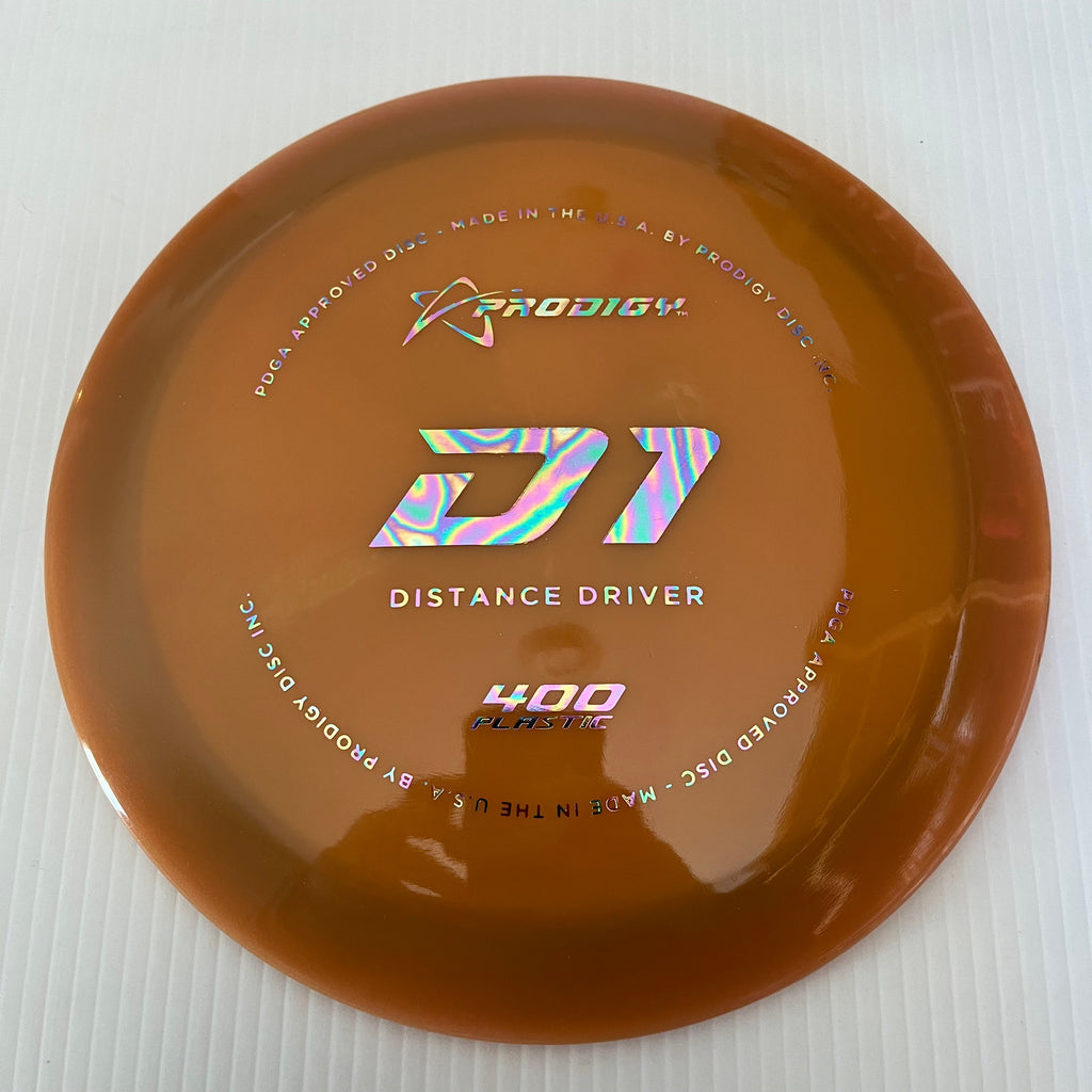 Prodigy 400 D1 13/5/0/4