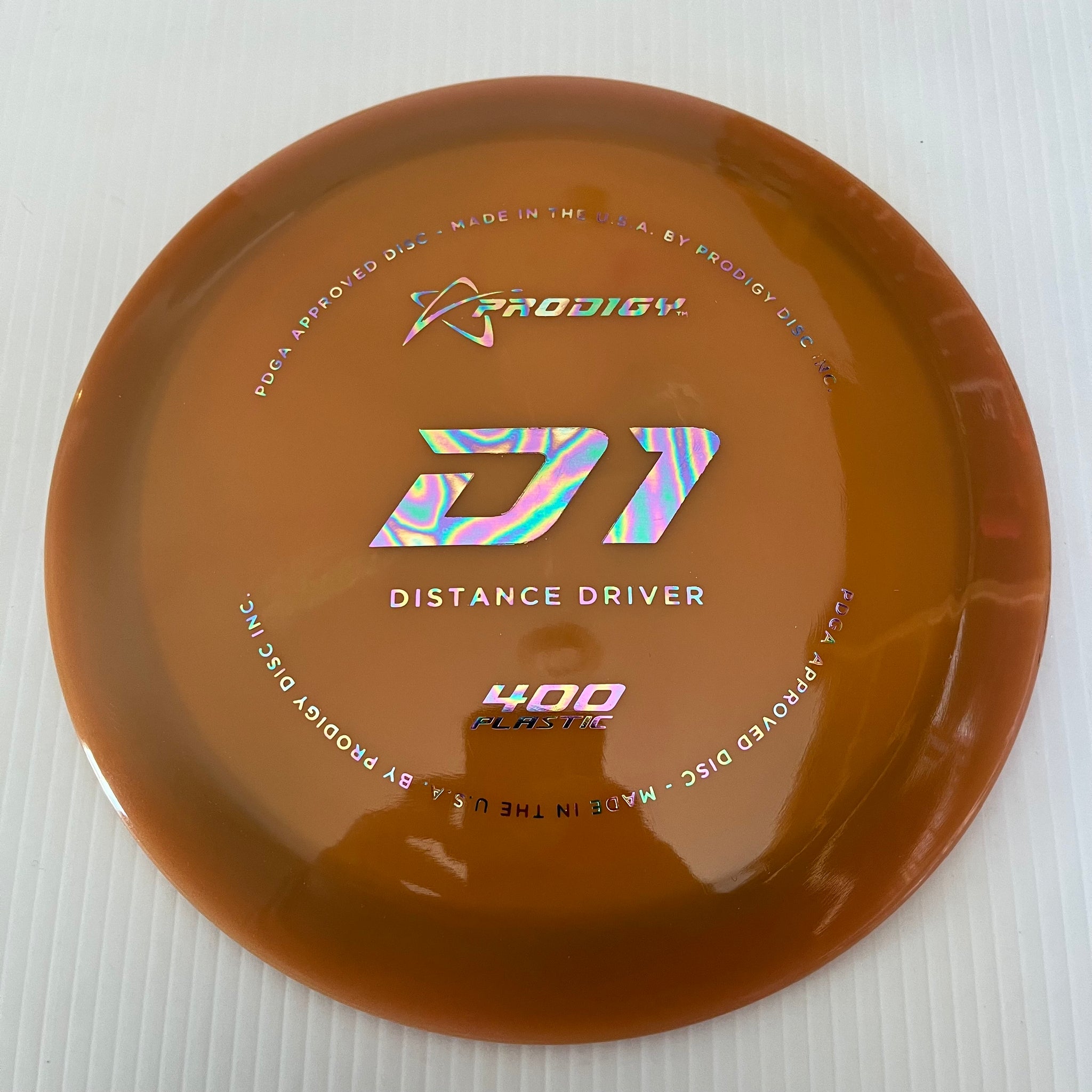 Prodigy 400 D1 13/5/0/4