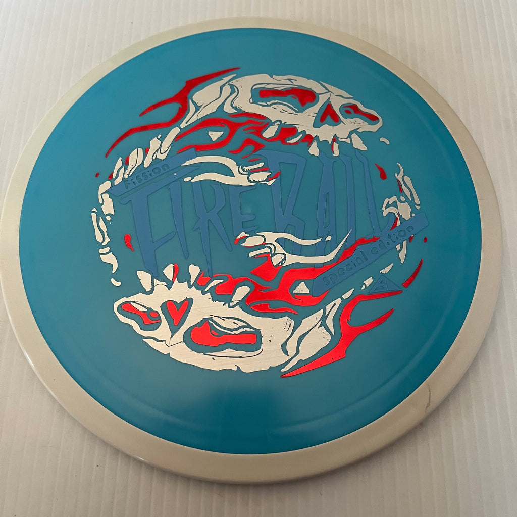 Axiom Special Edition Fission Fireball 9/3.5/0/3.5