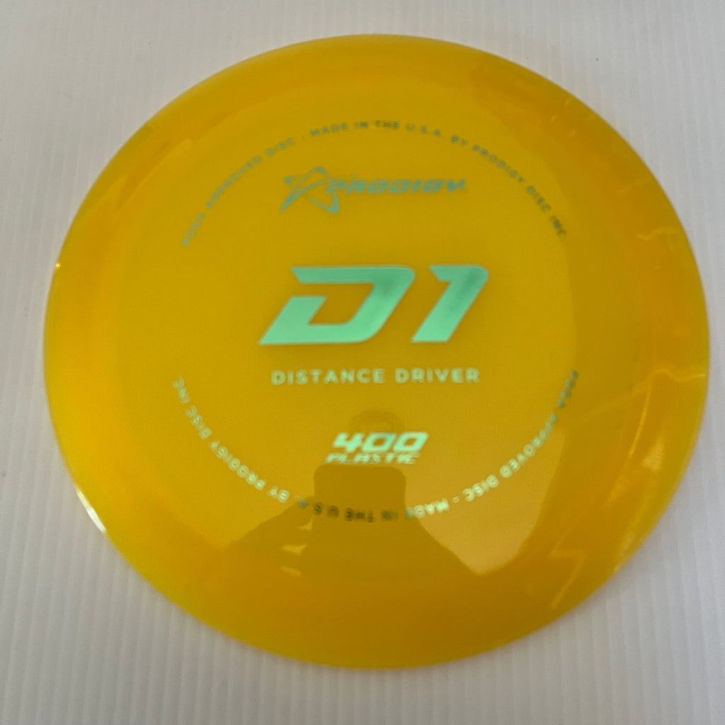 Prodigy 400 D1 13/5/0/4