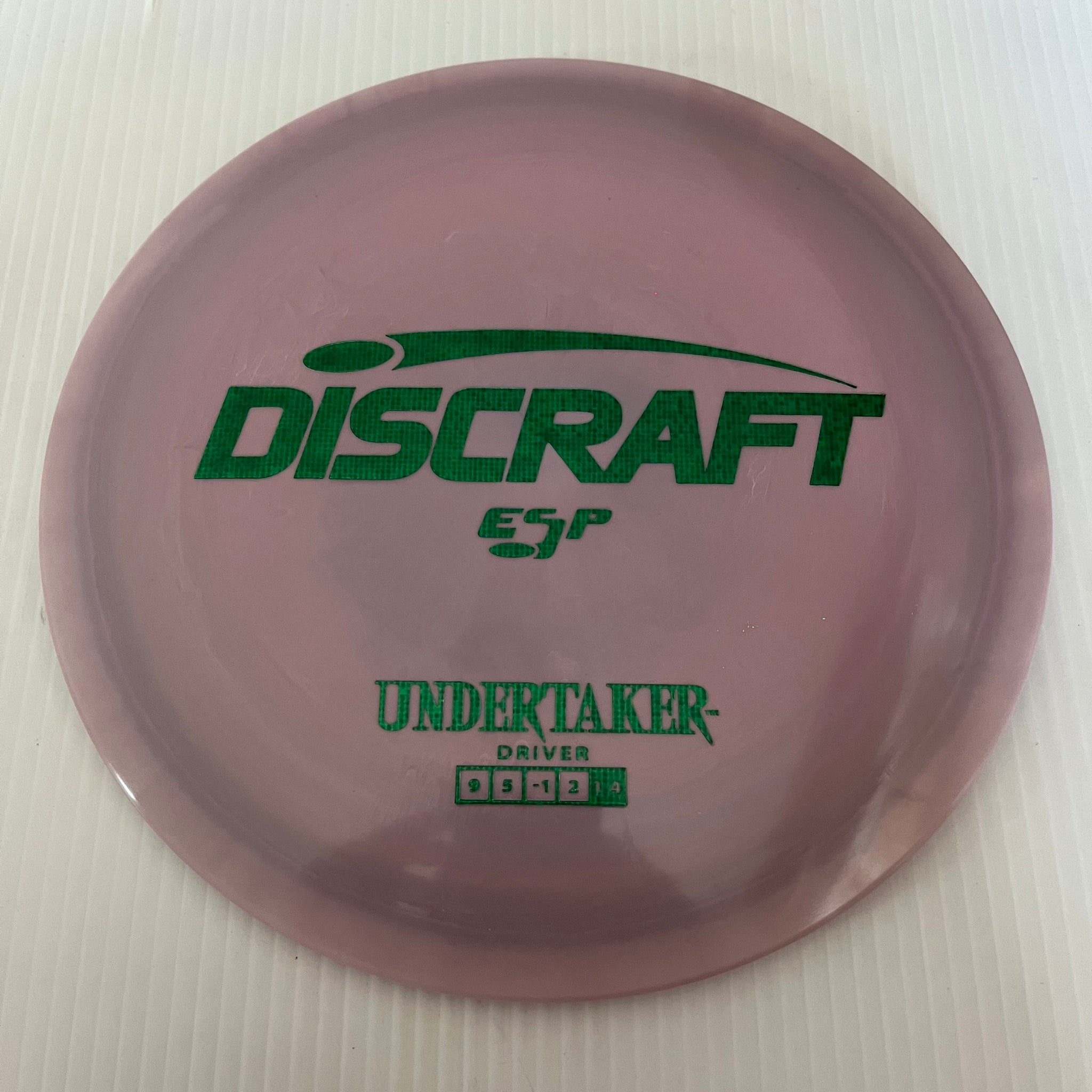 Discraft ESP Undertaker 9/5/-1/2 (173-174 grams)