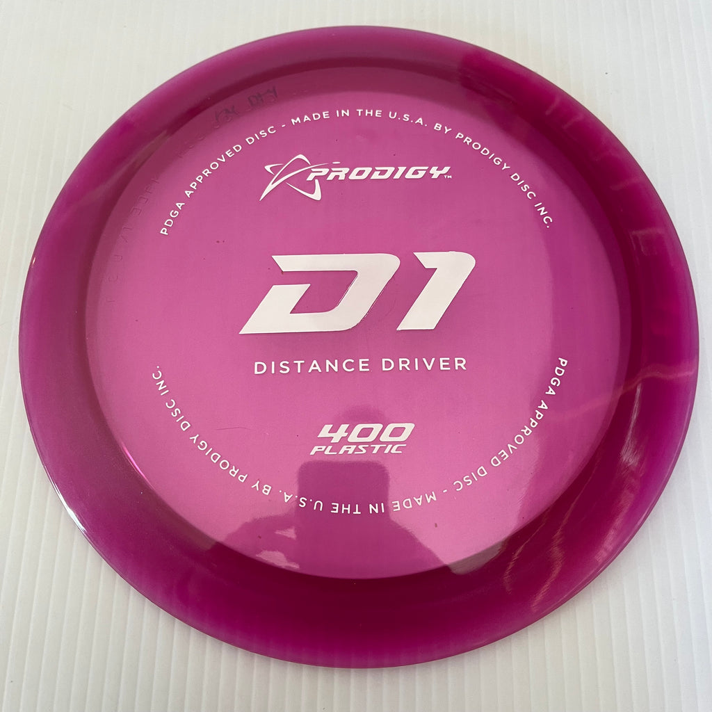 Prodigy 400 D1 13/5/0/4