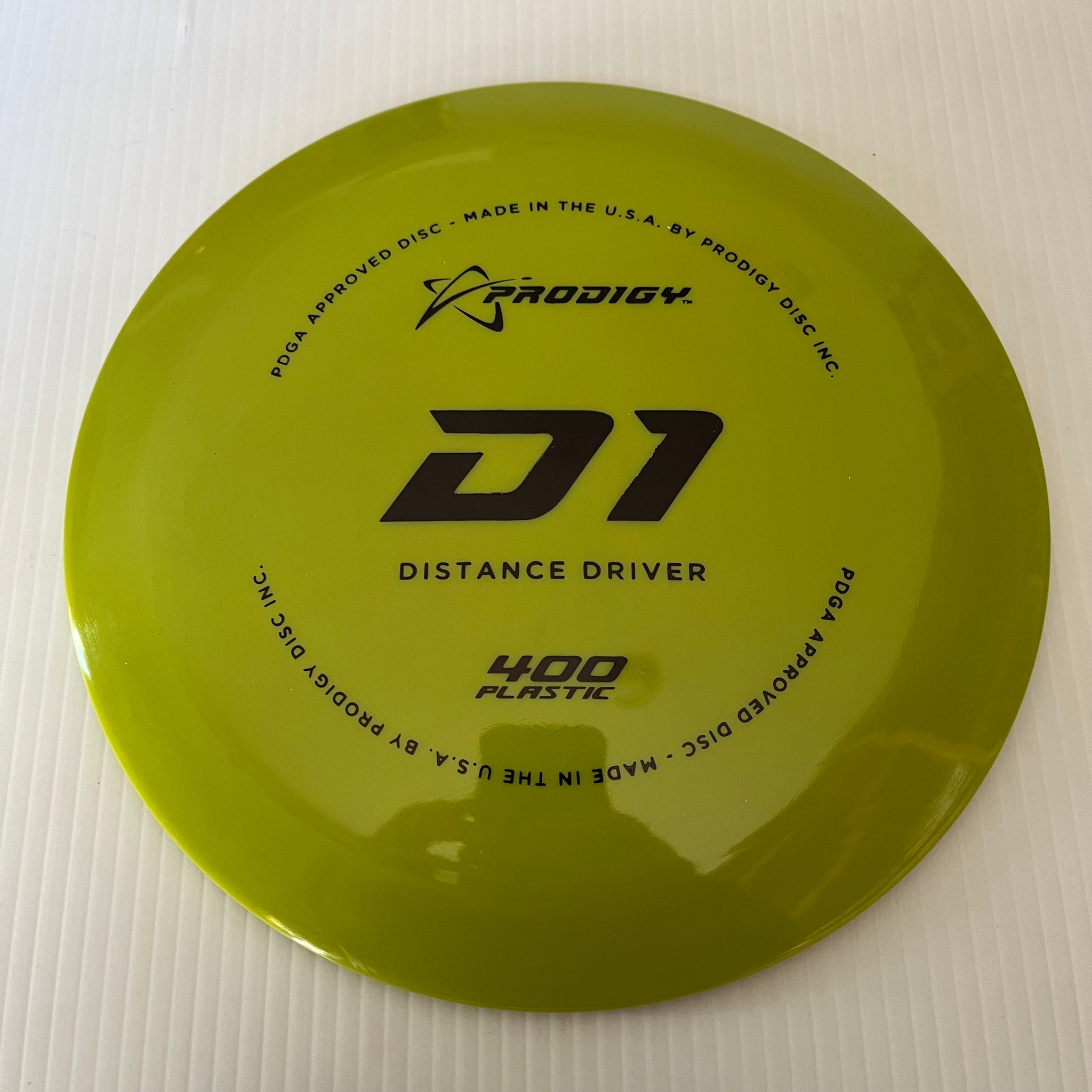 Prodigy 400 D1 13/5/0/4