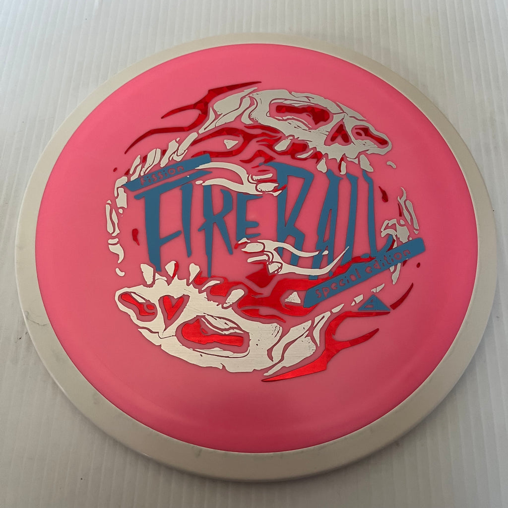 Axiom Special Edition Fission Fireball 9/3.5/0/3.5