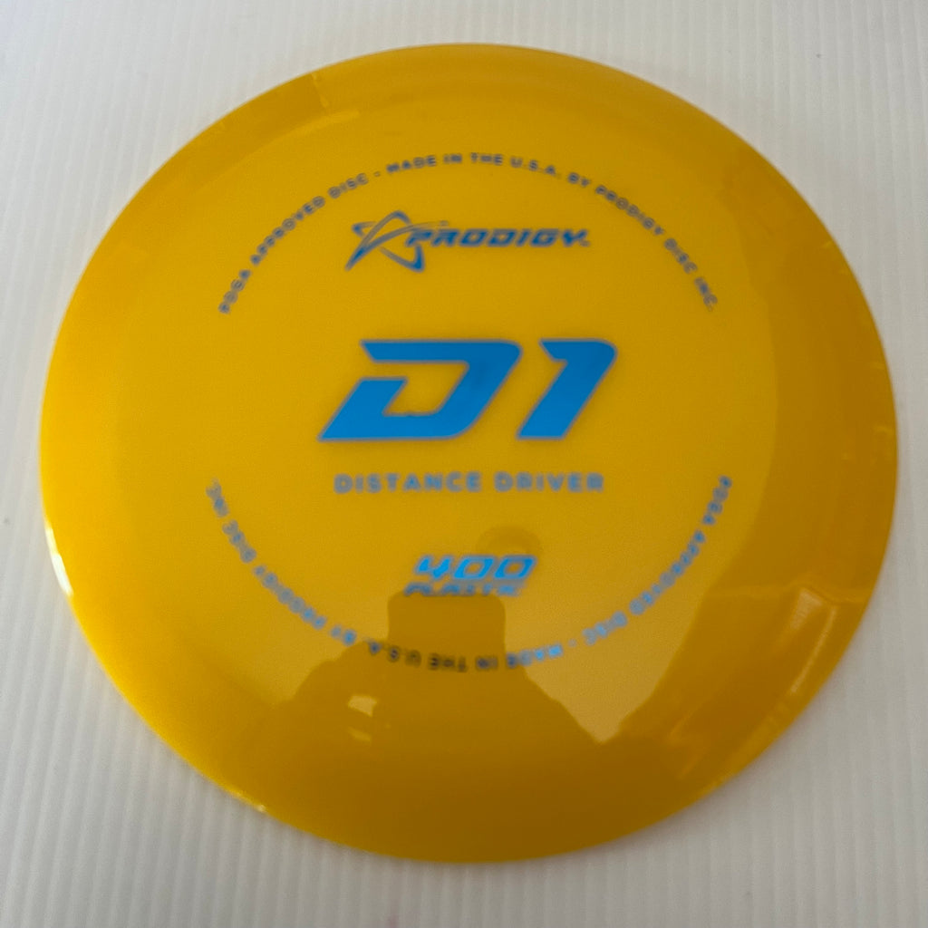 Prodigy 400 D1 13/5/0/4