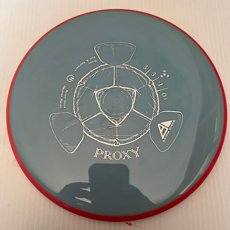 Axiom Neutron Proxy 3/3/-1/0.5