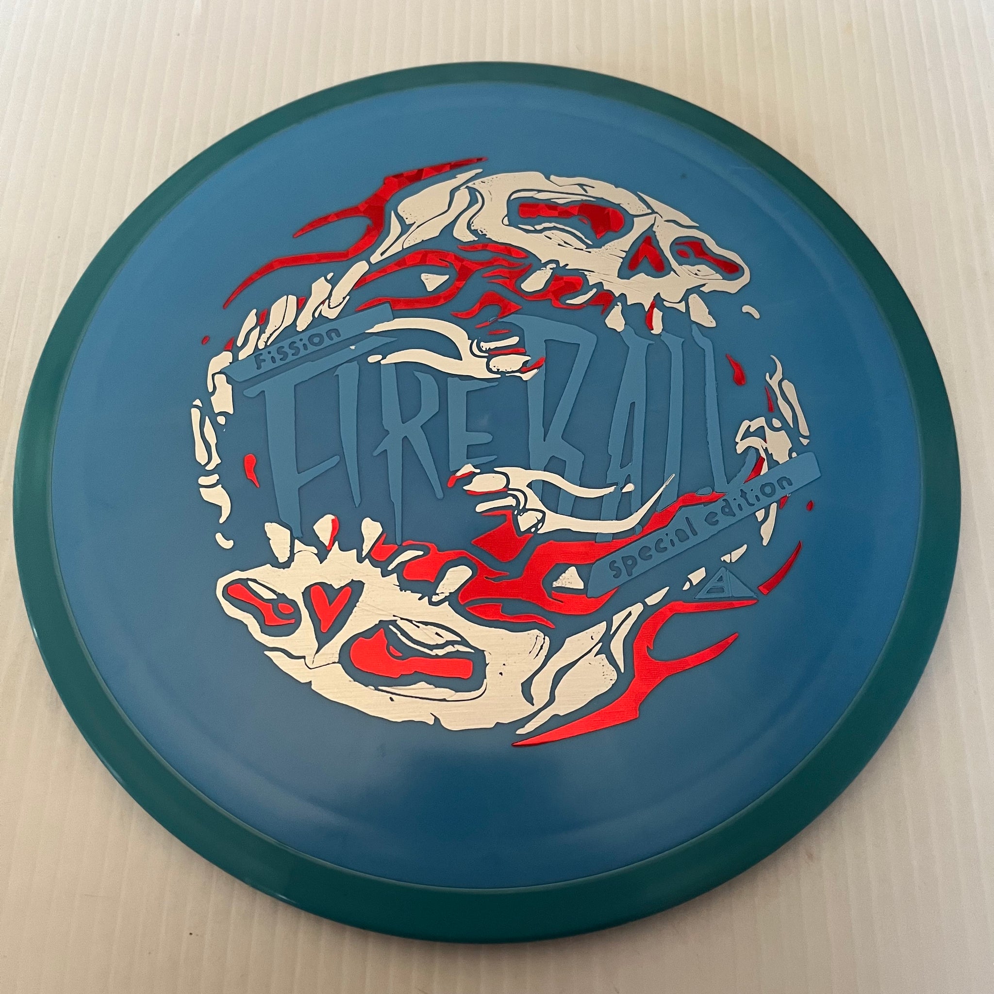 Axiom Special Edition Fission Fireball 9/3.5/0/3.5