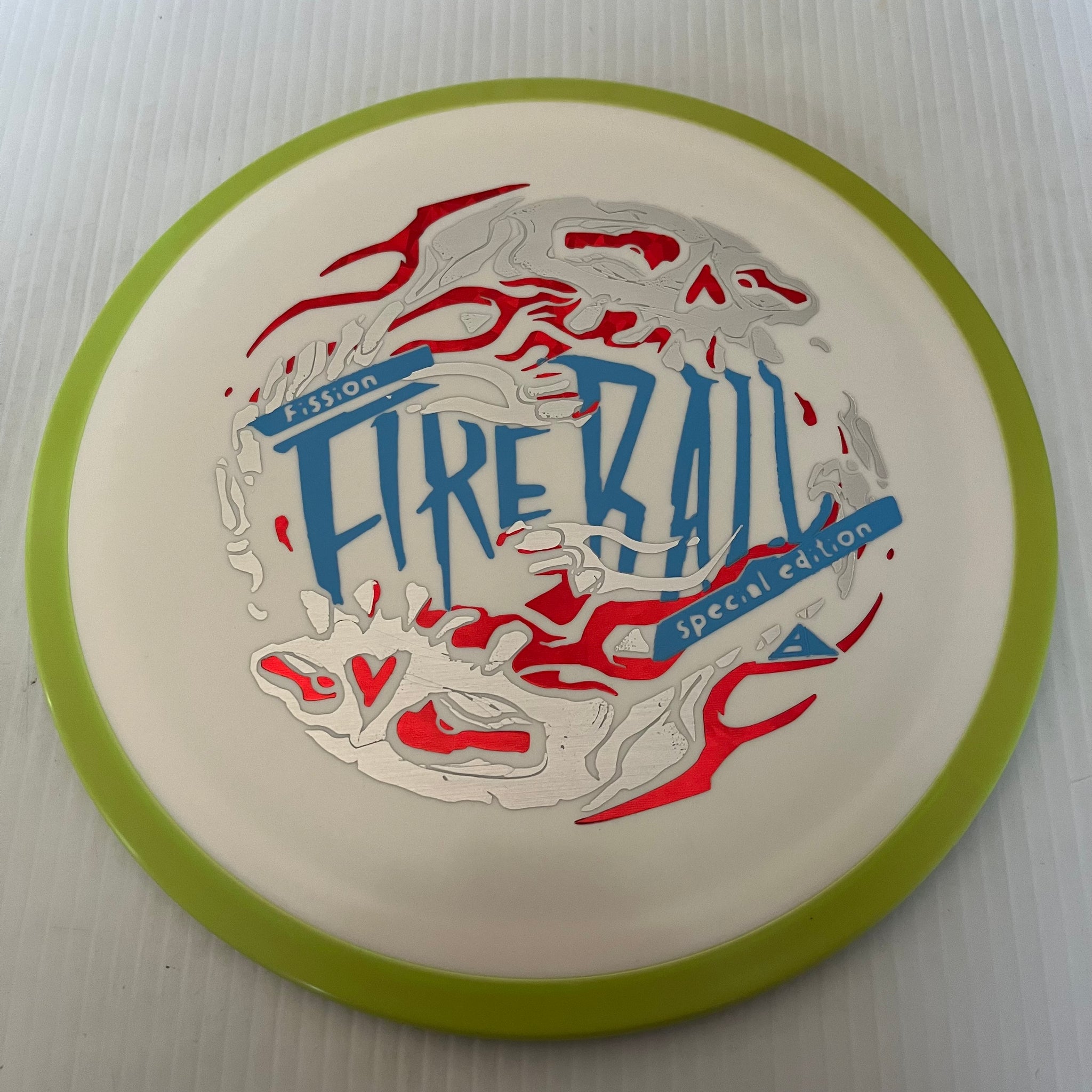 Axiom Special Edition Fission Fireball 9/3.5/0/3.5