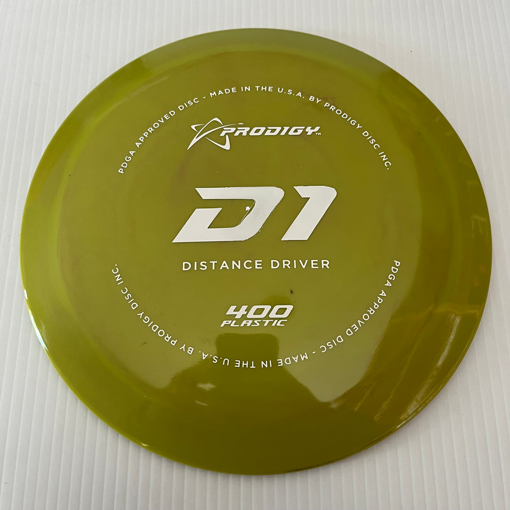 Prodigy 400 D1 13/5/0/4