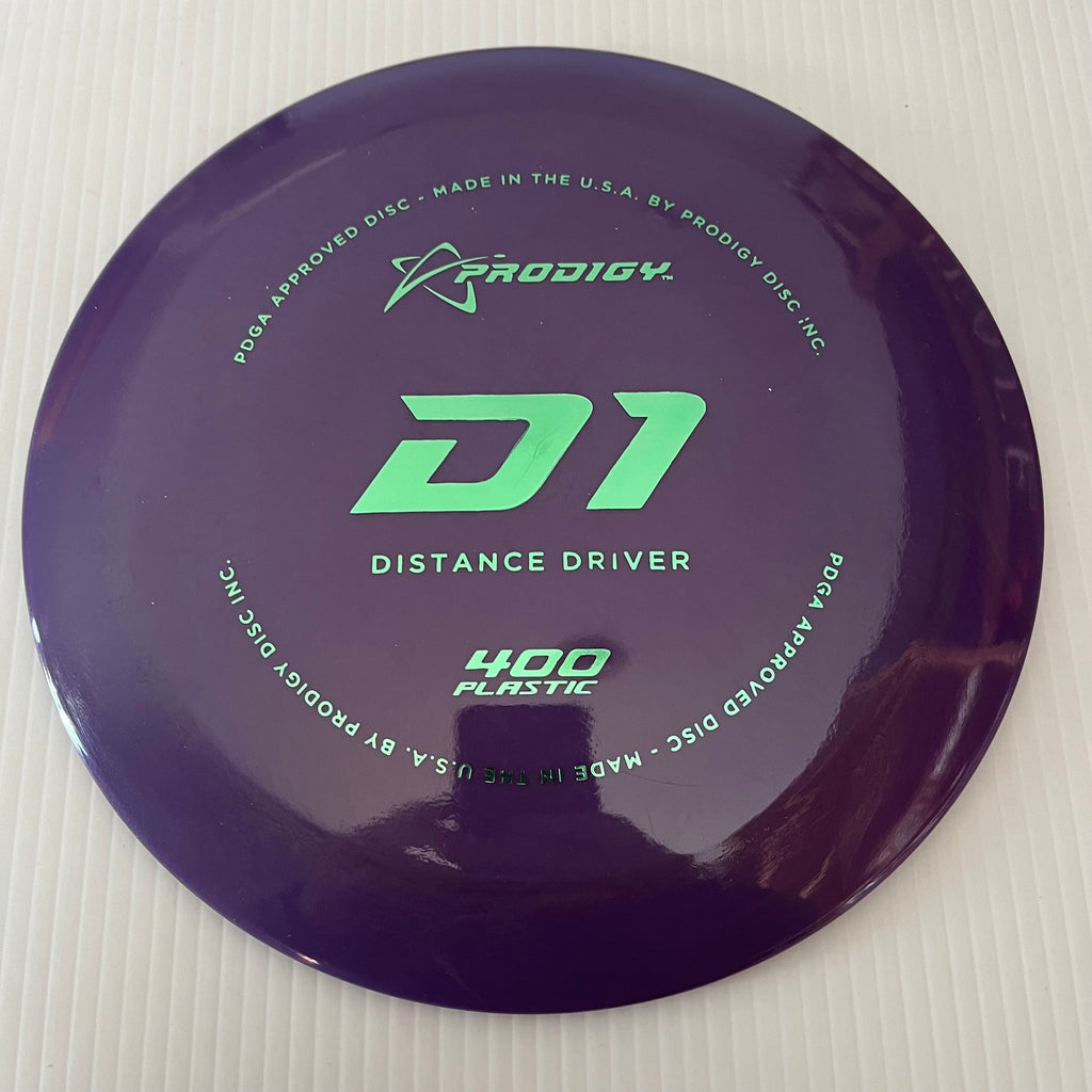 Prodigy 400 D1 13/5/0/4