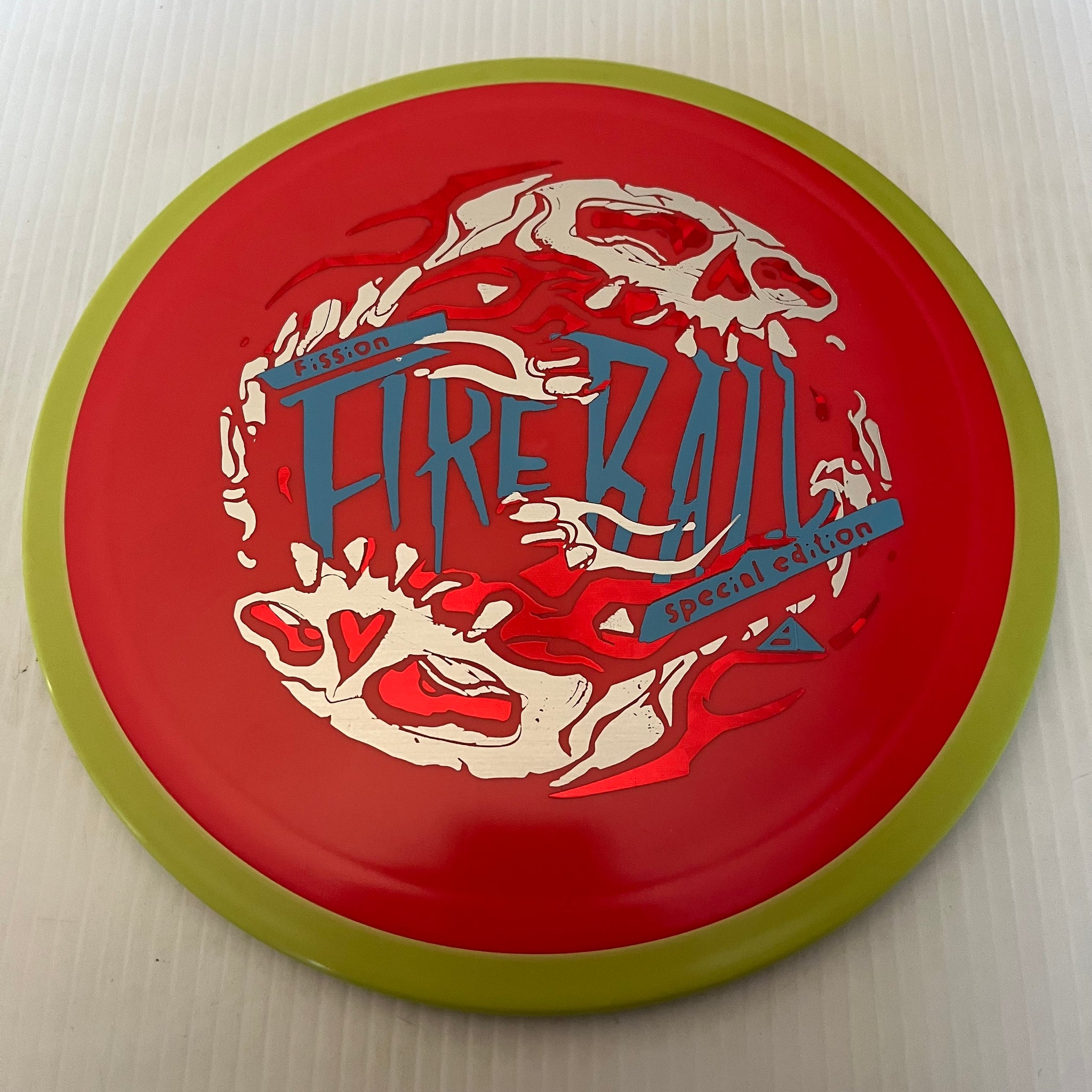 Axiom Special Edition Fission Fireball 9/3.5/0/3.5