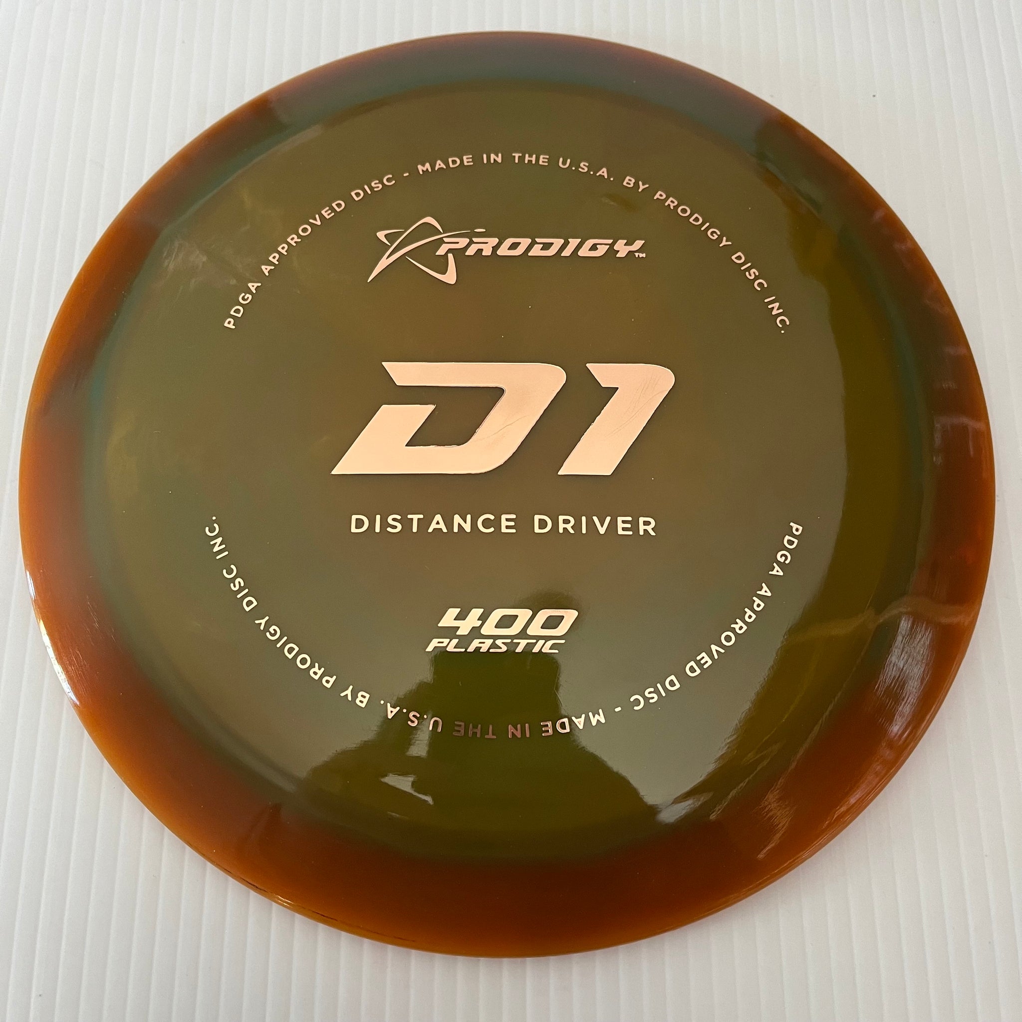 Prodigy 400 D1 13/5/0/4