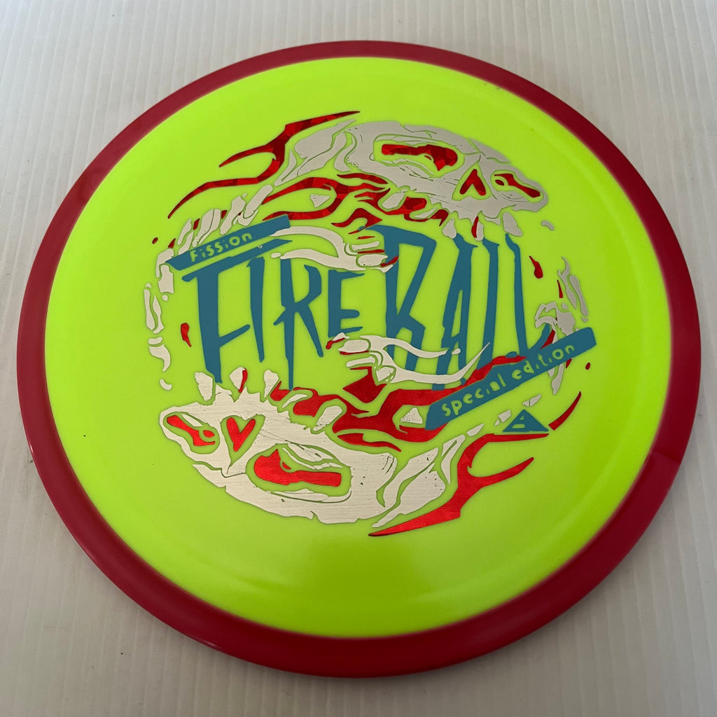 Axiom Special Edition Fission Fireball 9/3.5/0/3.5