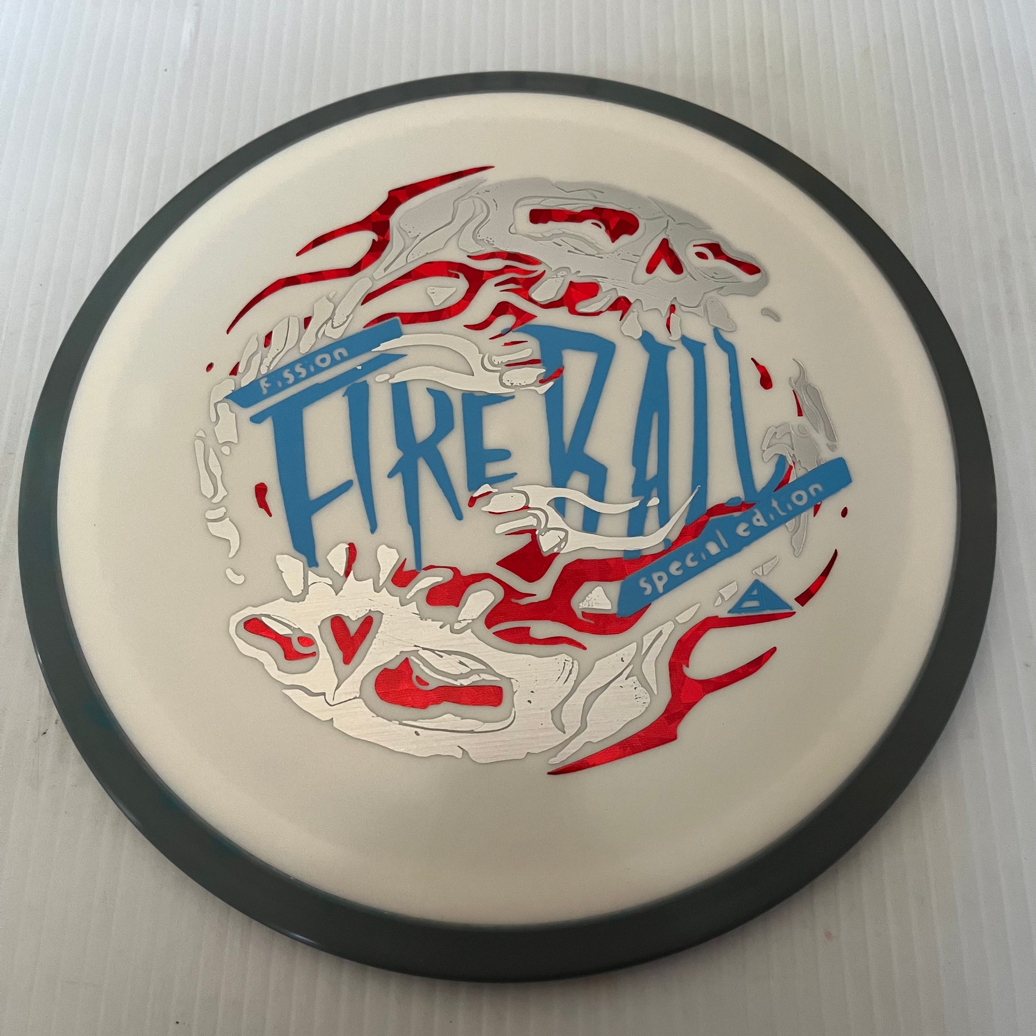 Axiom Special Edition Fission Fireball 9/3.5/0/3.5