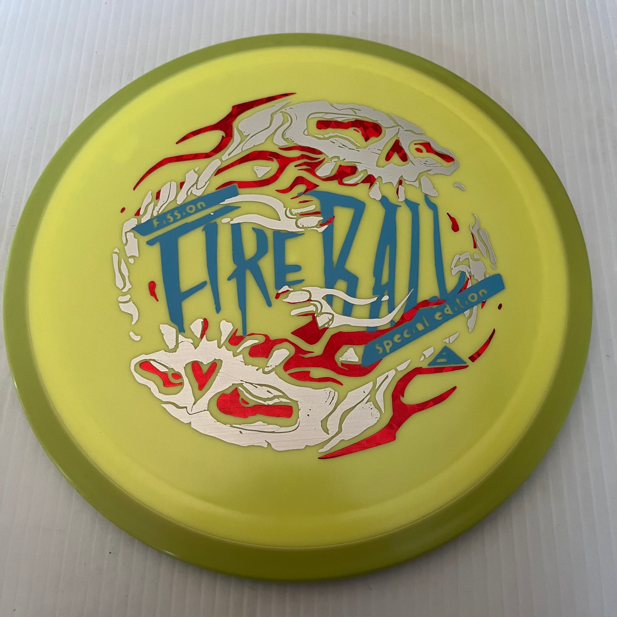 Axiom Special Edition Fission Fireball 9/3.5/0/3.5