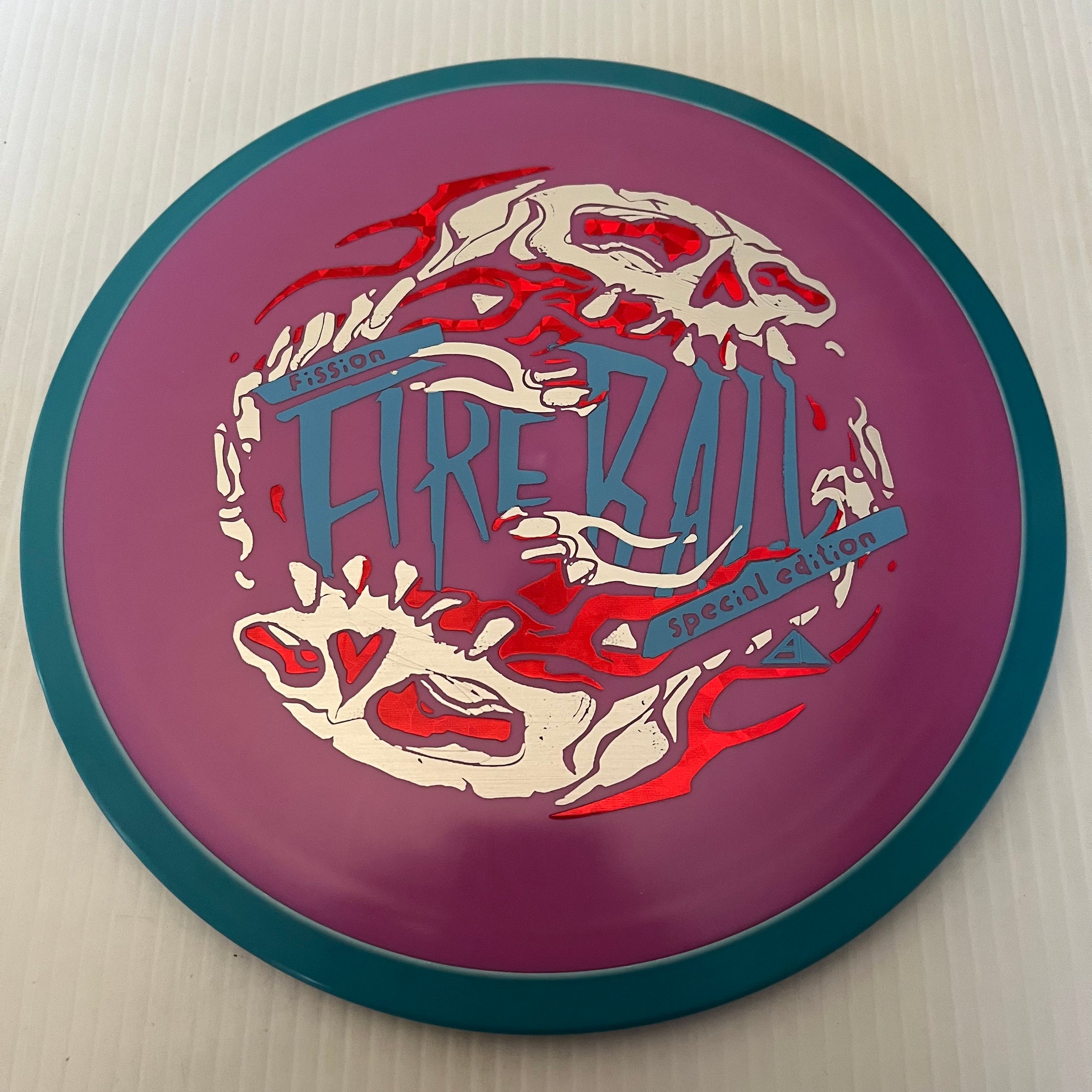 Axiom Special Edition Fission Fireball 9/3.5/0/3.5