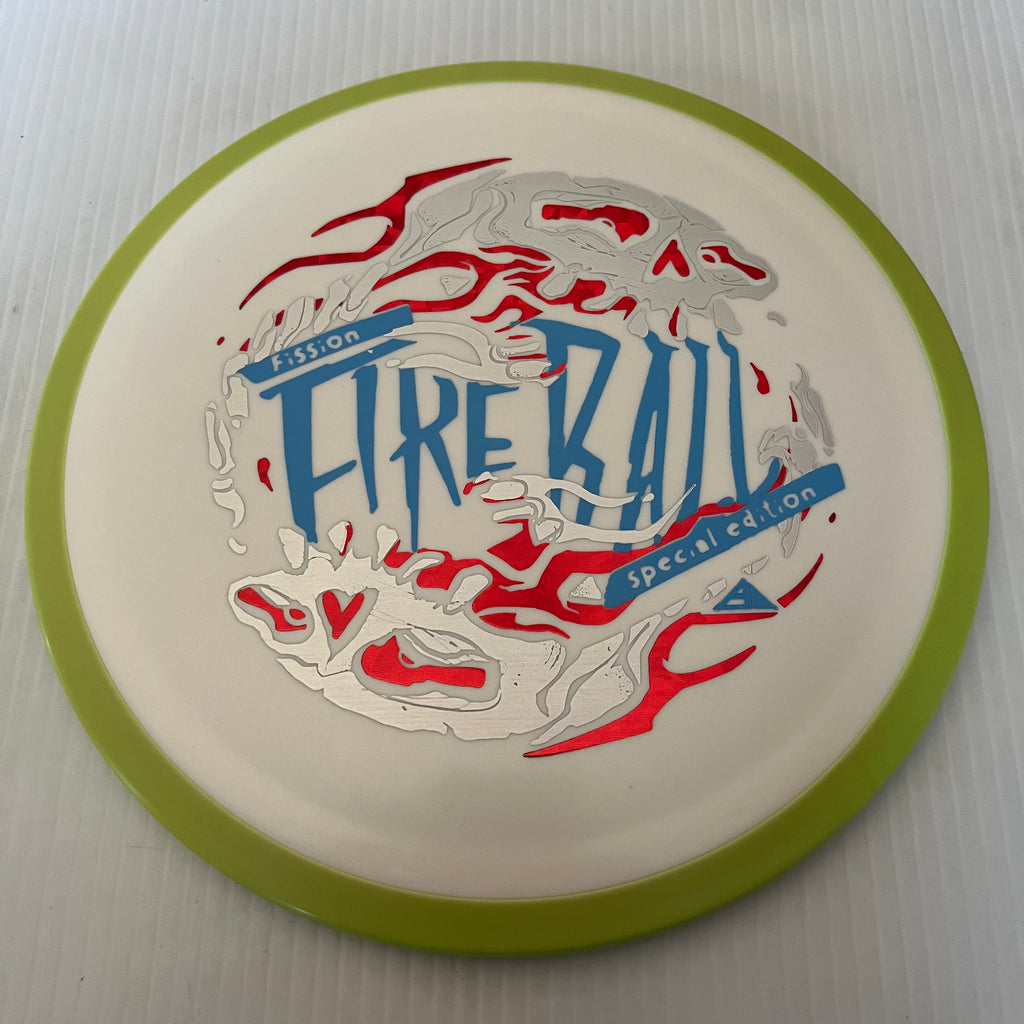 Axiom Special Edition Fission Fireball 9/3.5/0/3.5