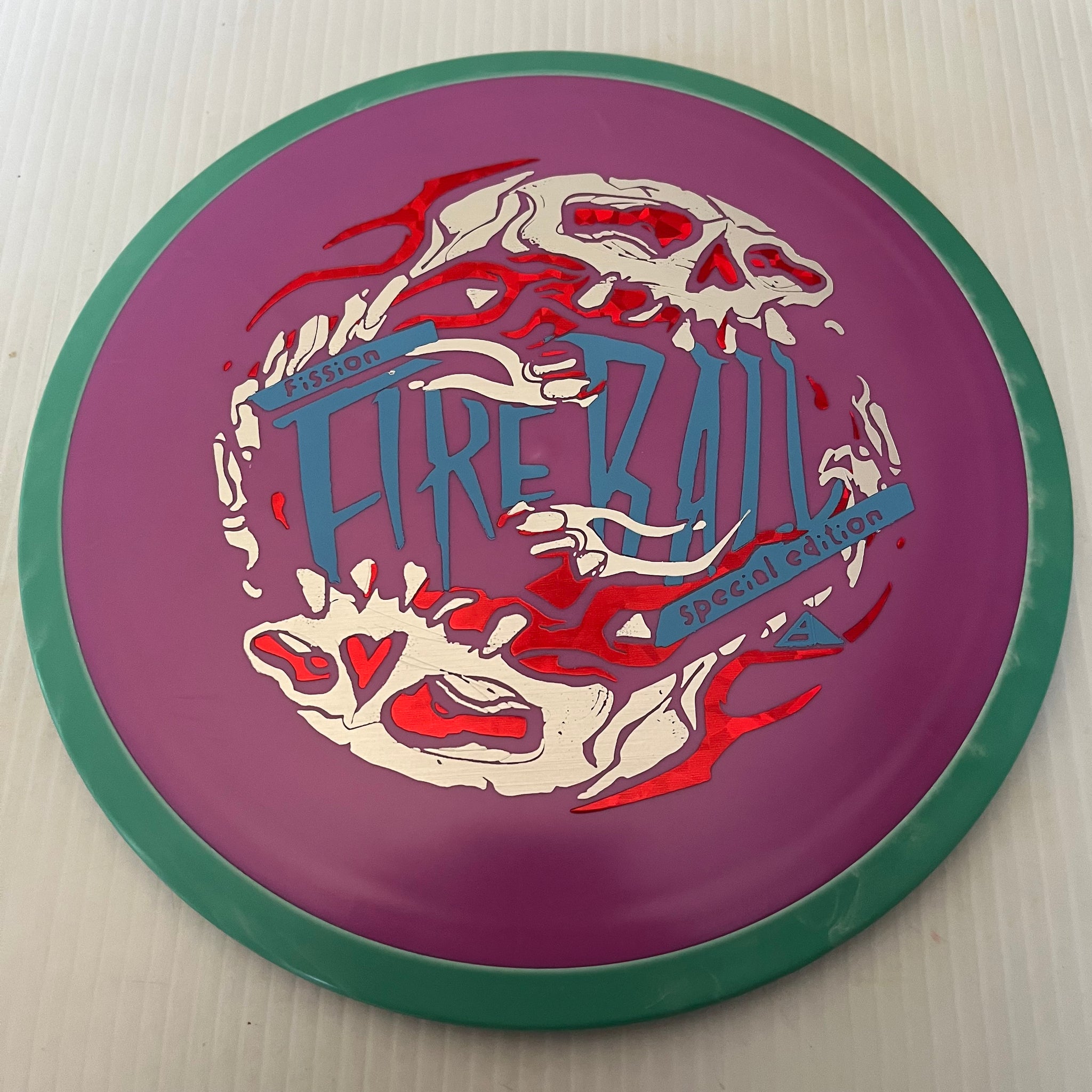 Axiom Special Edition Fission Fireball 9/3.5/0/3.5