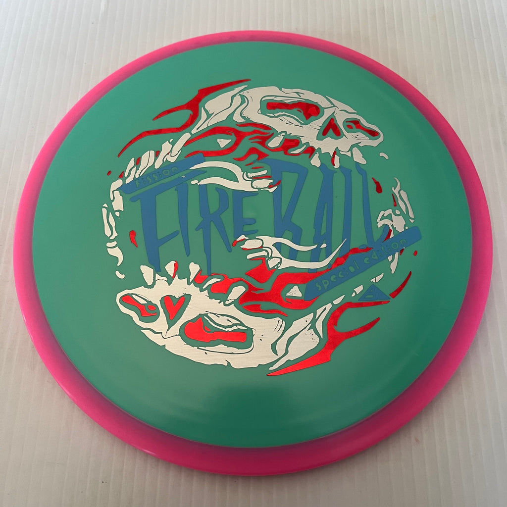 Axiom Special Edition Fission Fireball 9/3.5/0/3.5