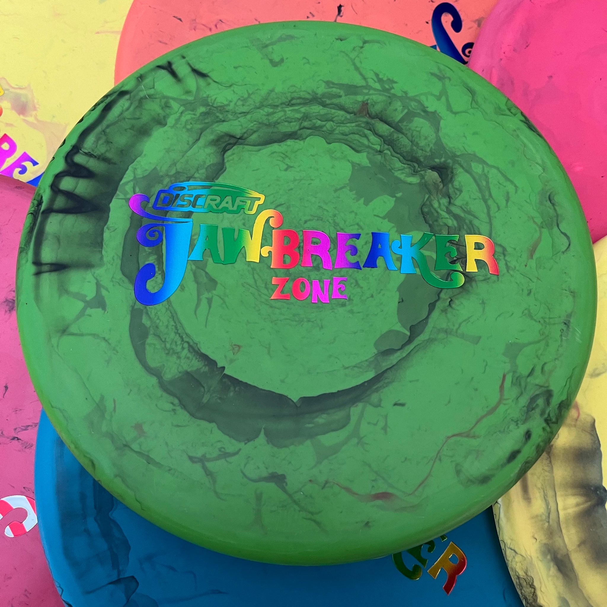 Discraft Jawbreaker Zone 4/3/0/3 (173-174g)