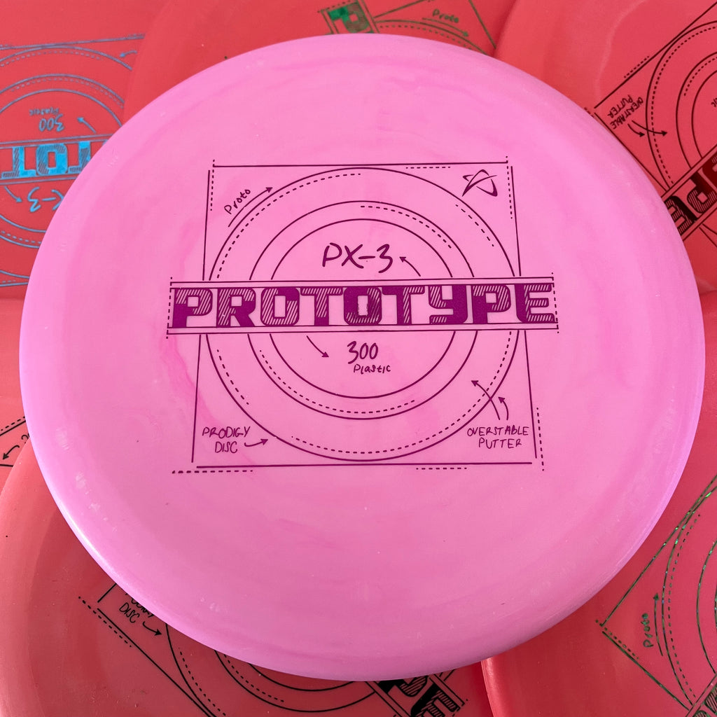 Prodigy Prototype 300 PX-3