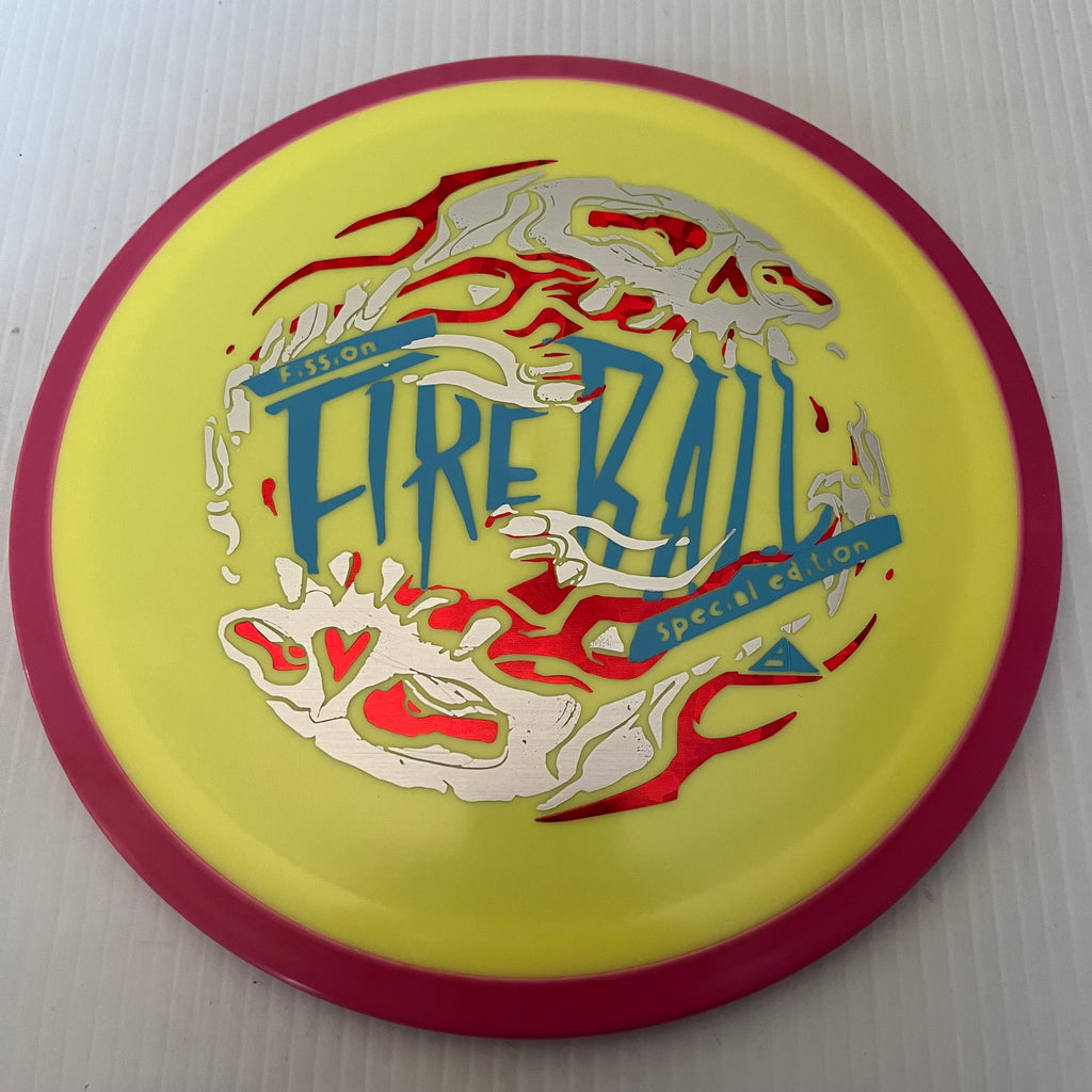 Axiom Special Edition Fission Fireball 9/3.5/0/3.5