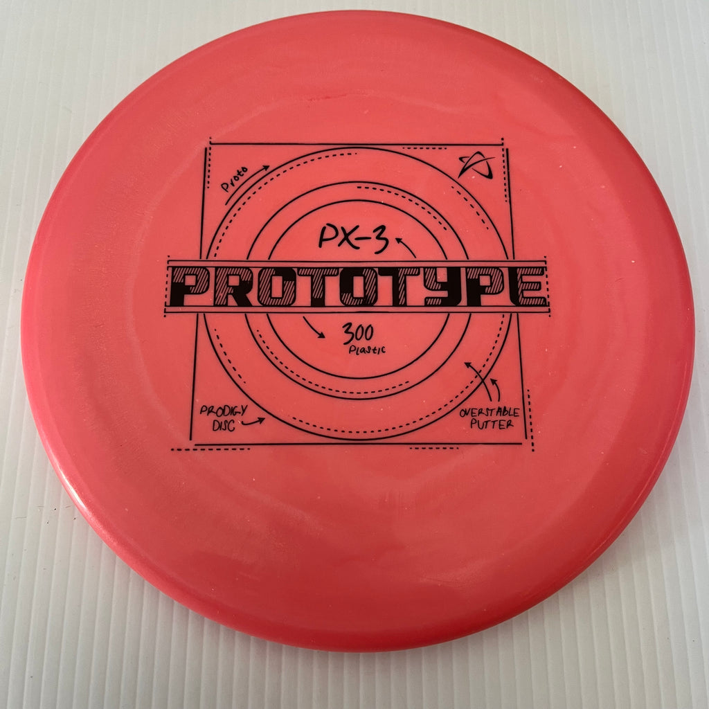 Prodigy Prototype 300 PX-3