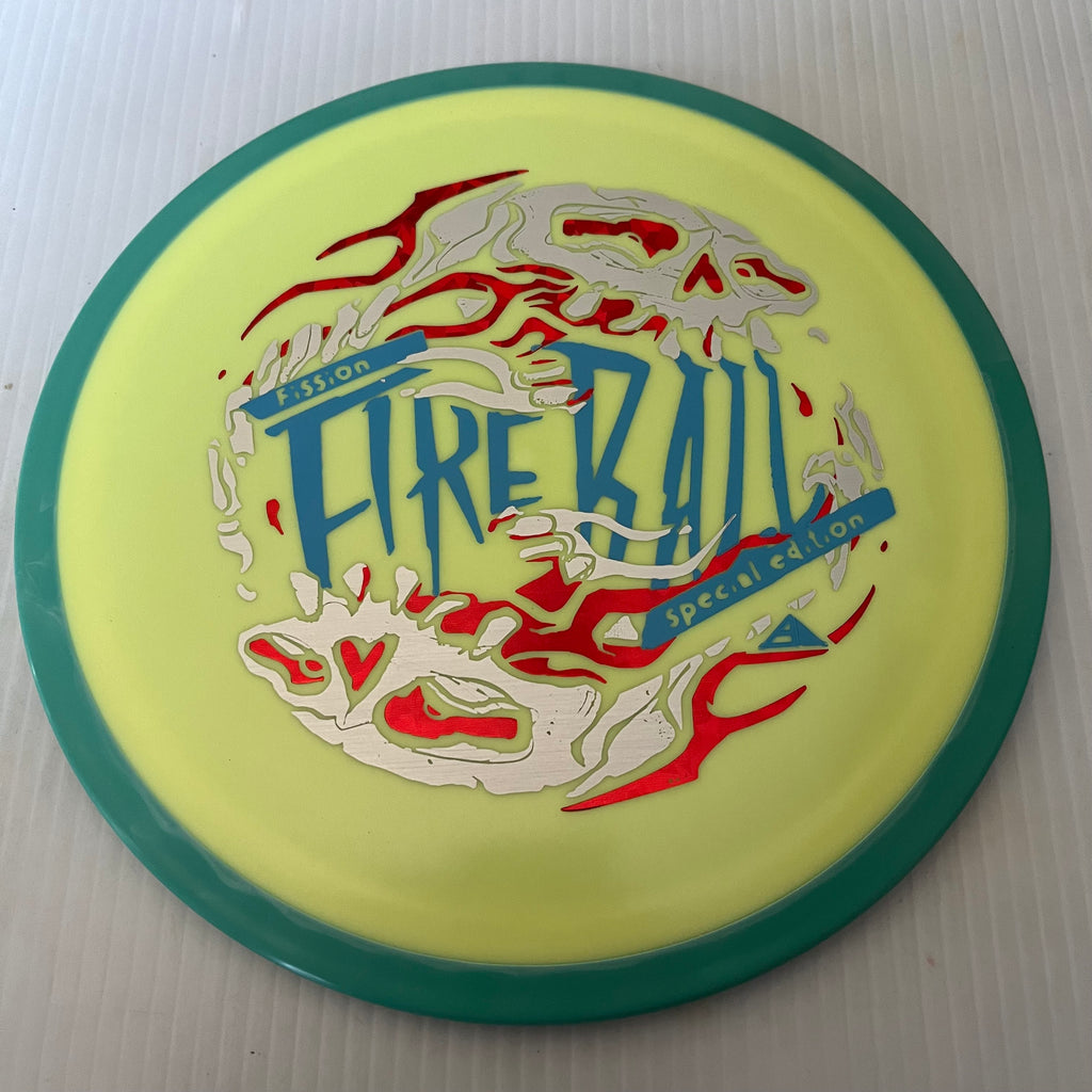 Axiom Special Edition Fission Fireball 9/3.5/0/3.5