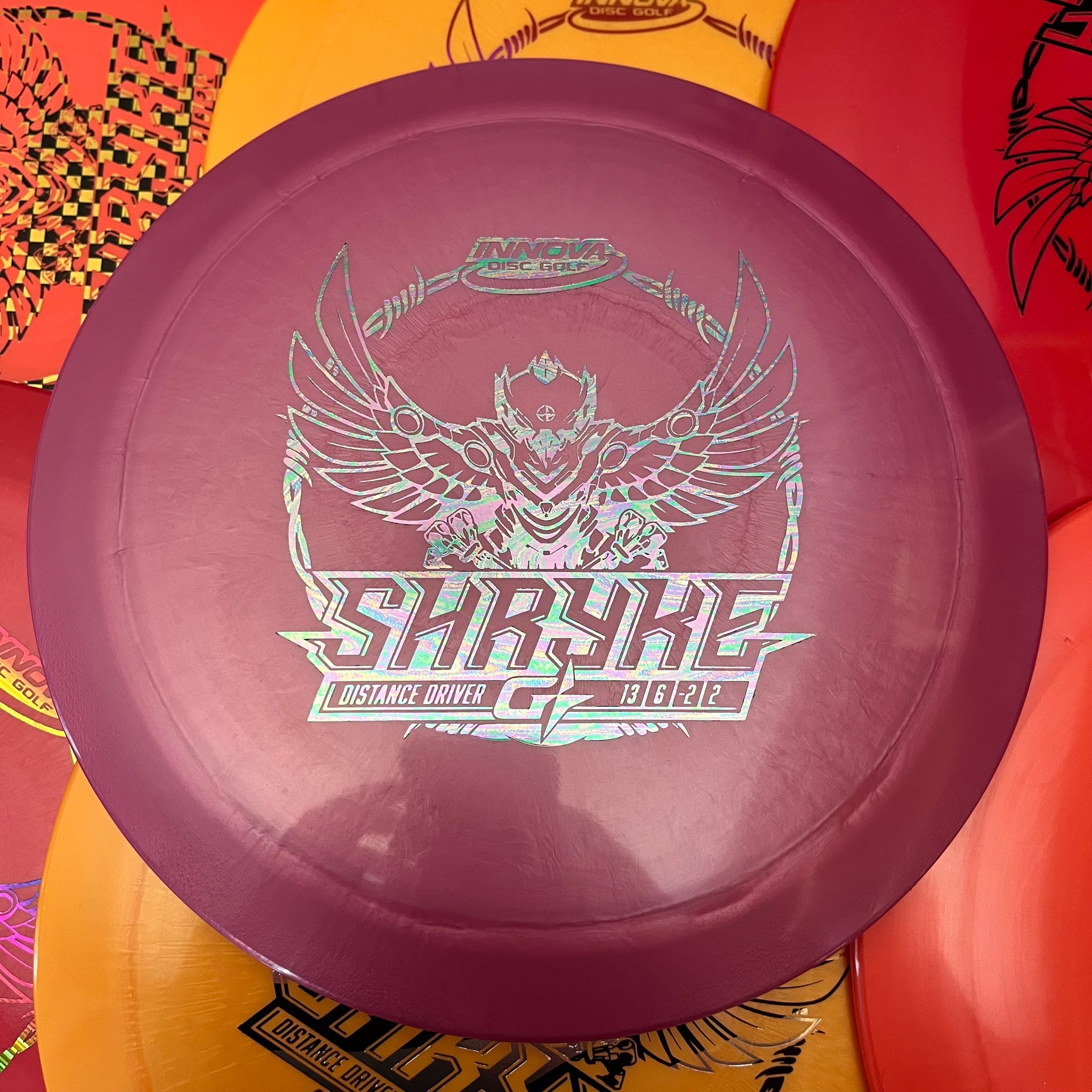 Innova GStar Shryke 13/6/-2/2