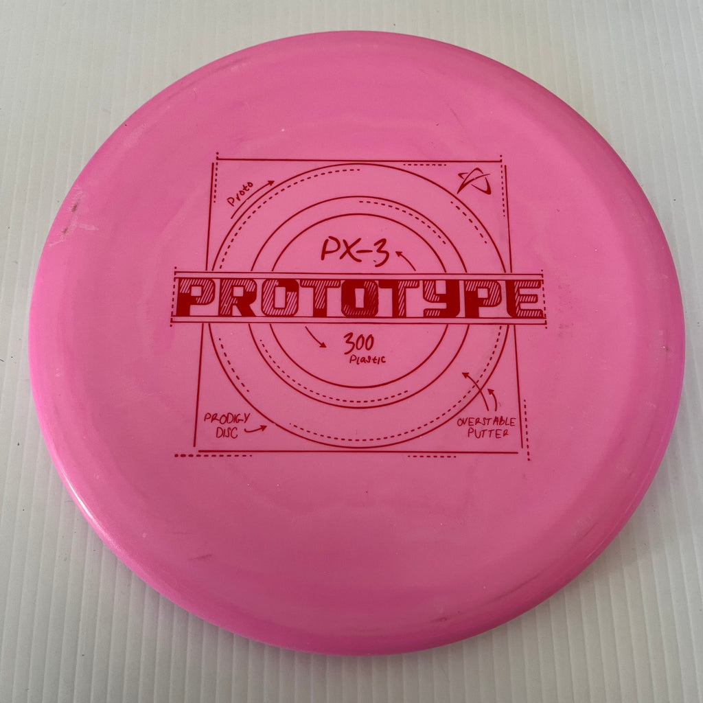 Prodigy Prototype 300 PX-3