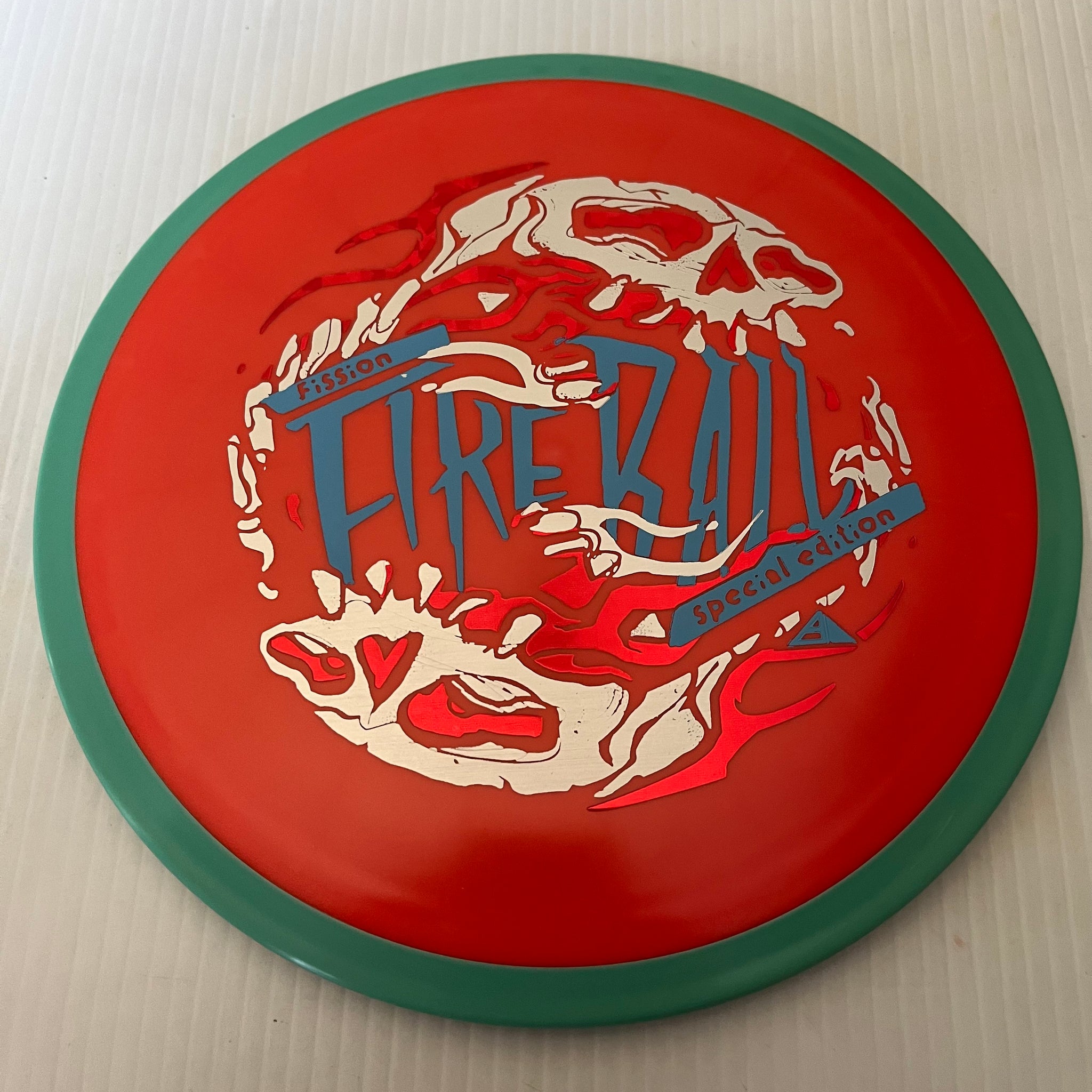 Axiom Special Edition Fission Fireball 9/3.5/0/3.5