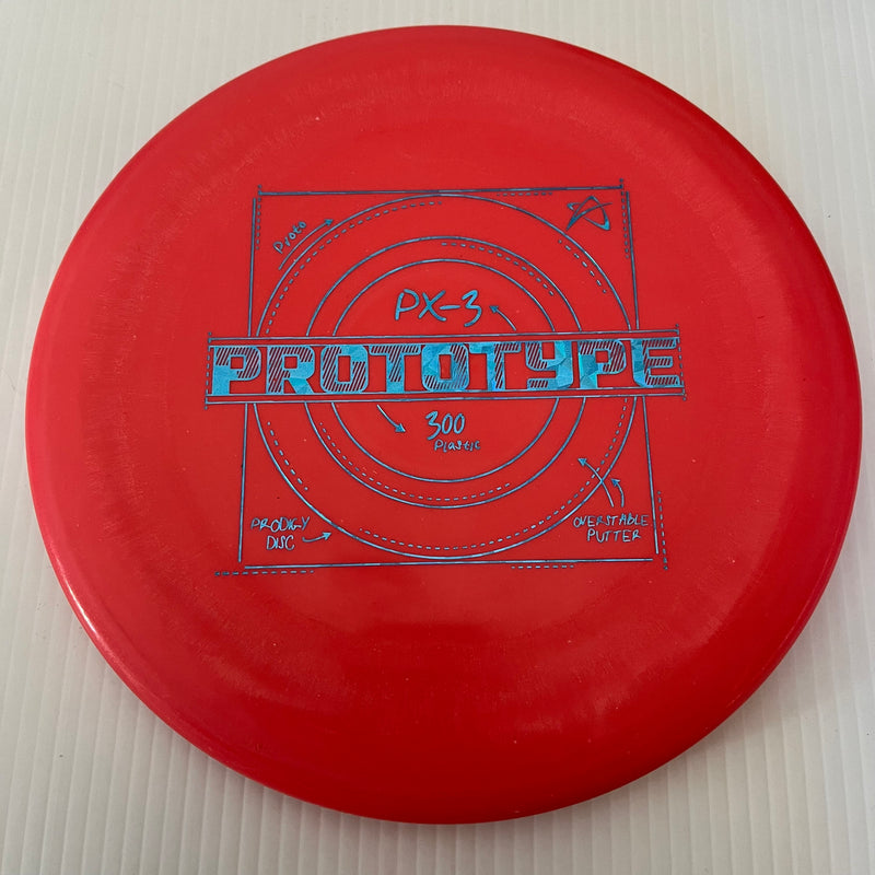 Prodigy Prototype 300 PX-3